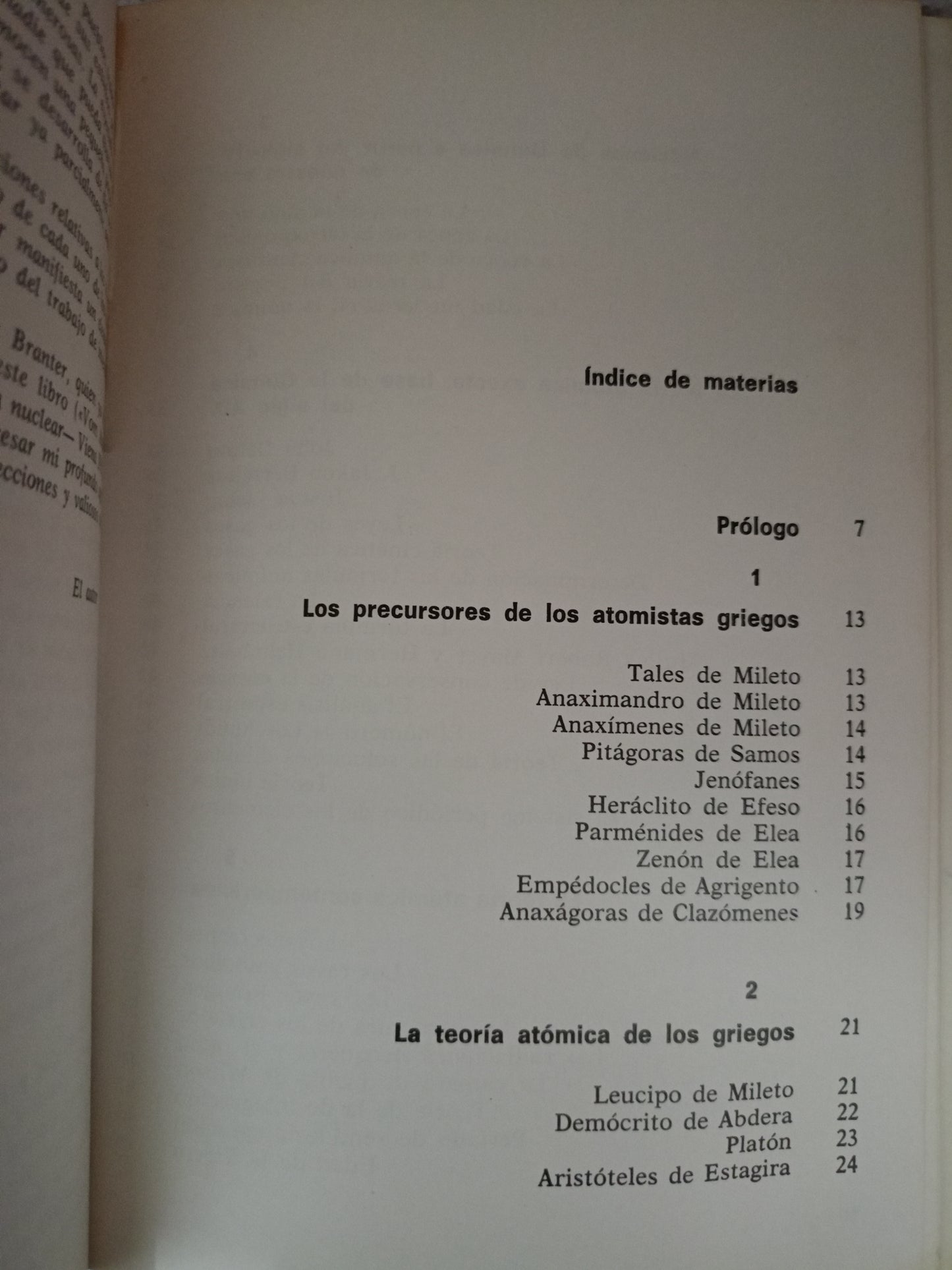 HISTORIA DEL ÁTOMO POR SIEGFRIED WIECHOWSKI USADO CIENCIA LITERARIO 305