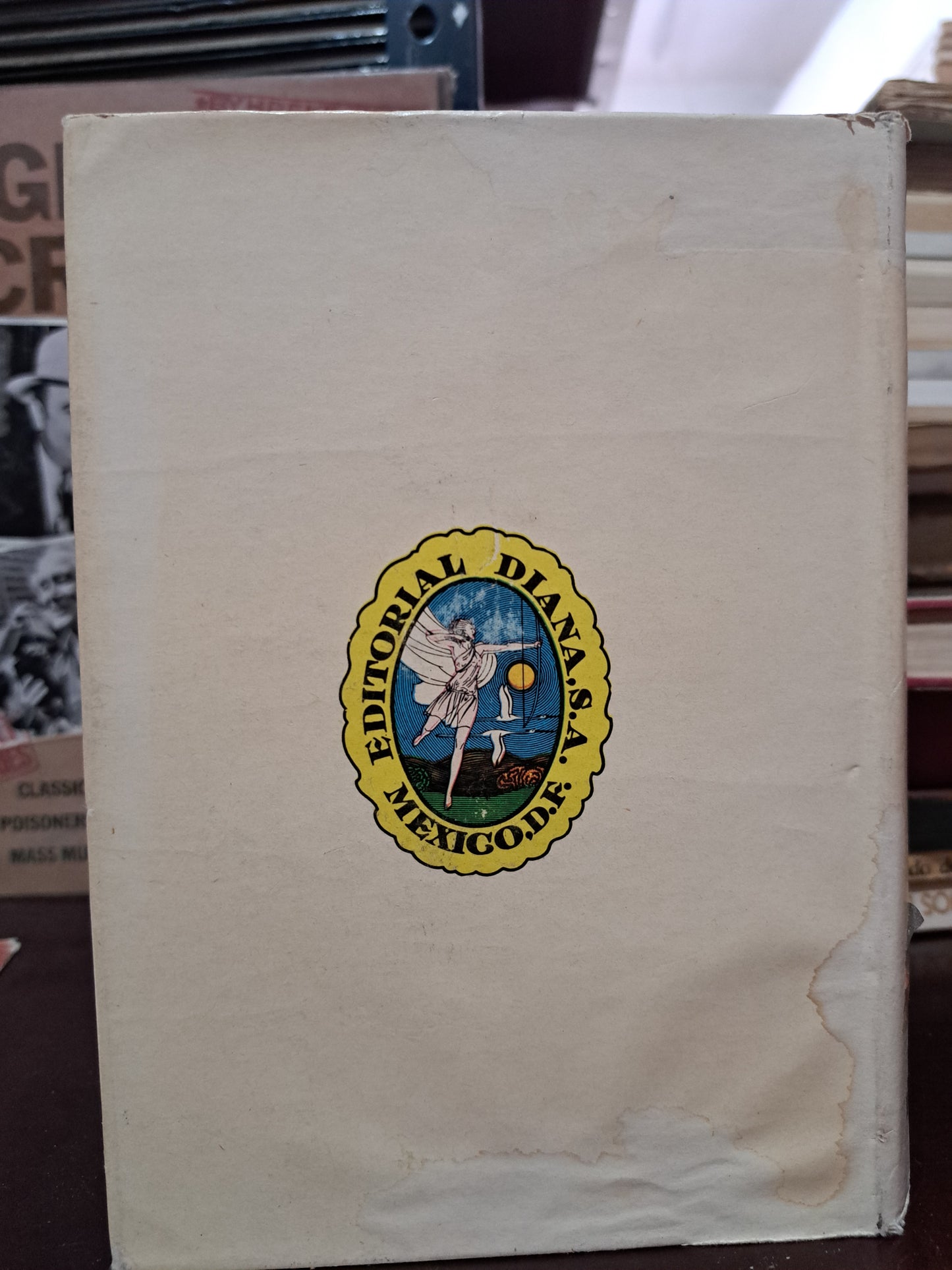 CUERPOS Y ALMAS MAXENCE VAN DER MEERSCH USADO NOVELA LITERARIO 305