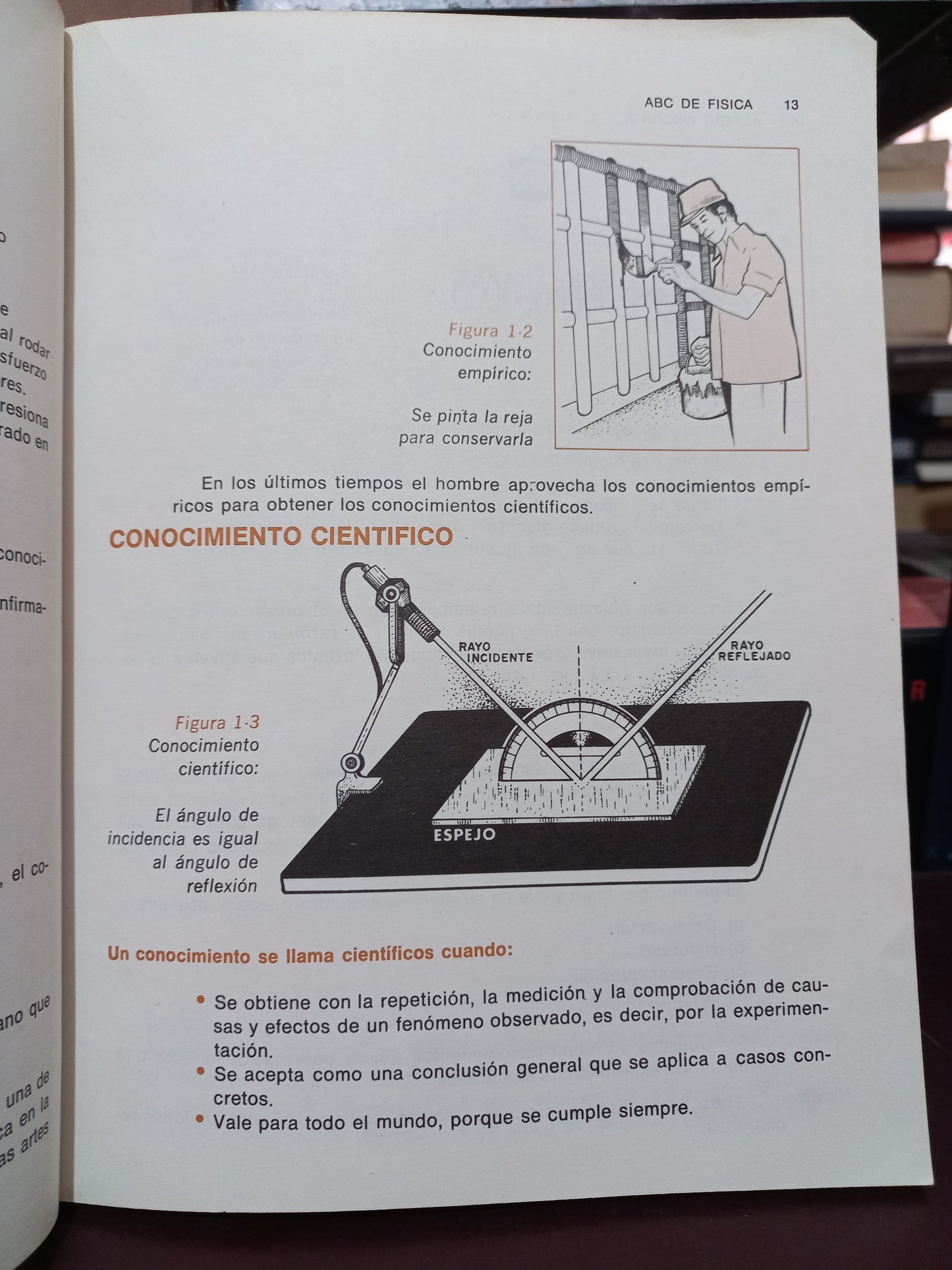 ABC DE FÍSICA PRIMER CURSO POR ALVARO RINCON ARCE Y ALONSO ROCHA LEON USADO FÍSICA LITERARIO 305