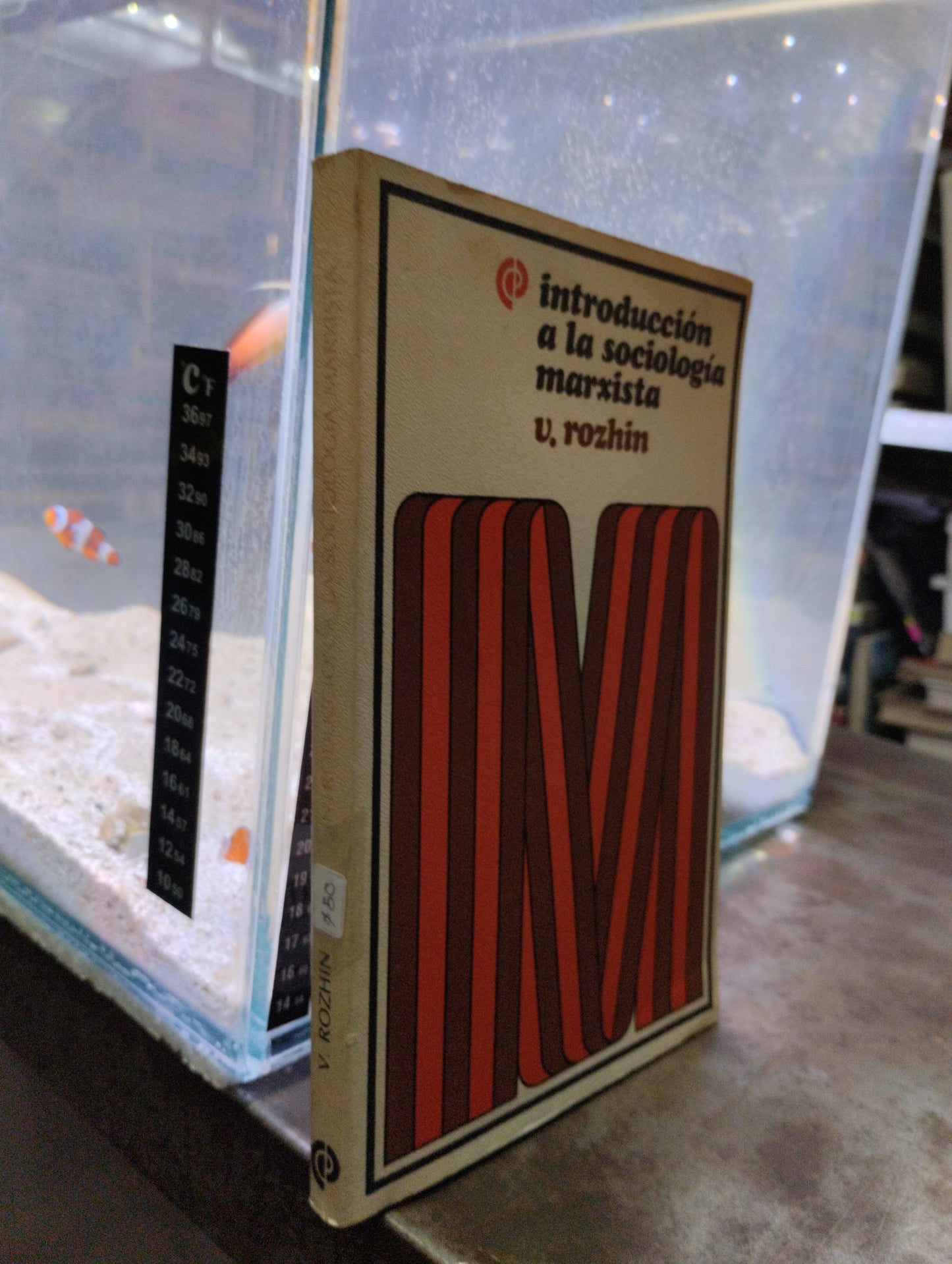 INTRODUCCION A LA SOCIOLOGIA MARXISTA POR C ROZHIN USADO SOCIOLOGIA ALDAMA
