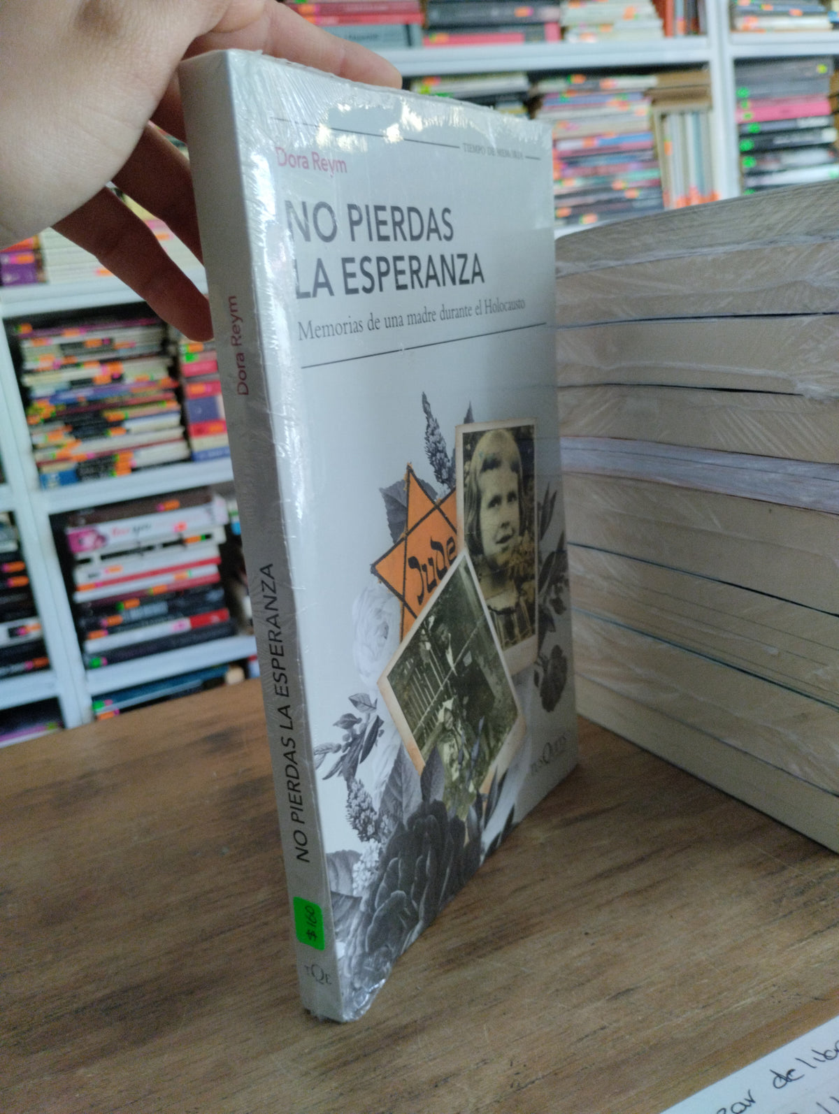 NO PIERDAS LA ESPERANZA POR DORA REYM NUEVO JUAREZ 515