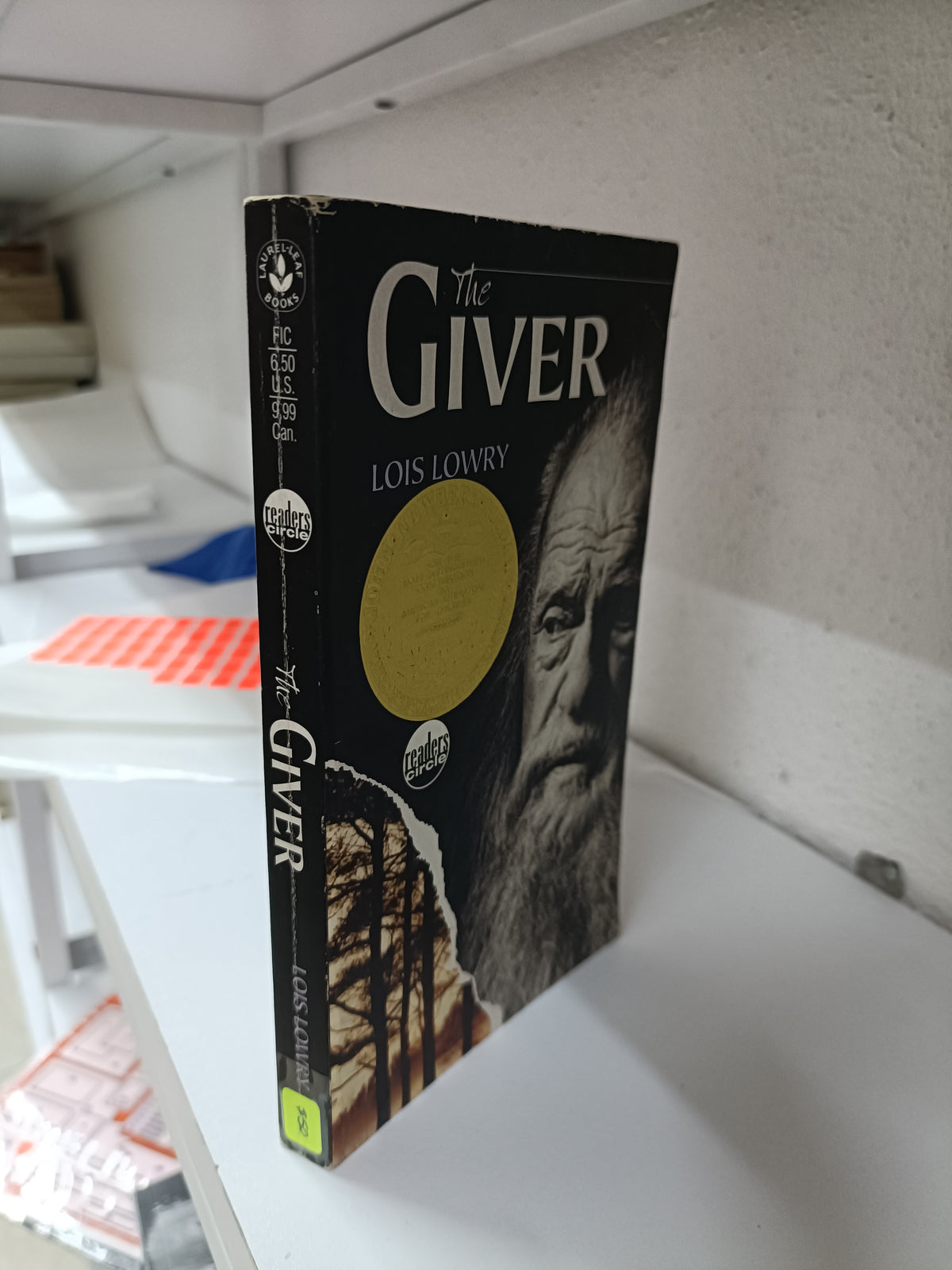 THE GIVER POT LOUS LOWRY USADO IDIOMAS JUAREZ 515