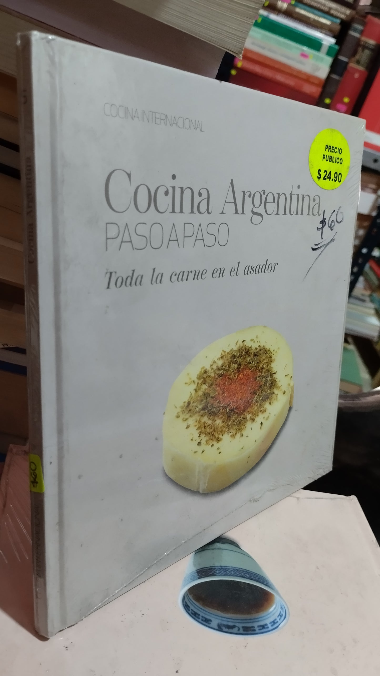COCINA ARGENTINA LIBRO USADO COCINA ALDAMA