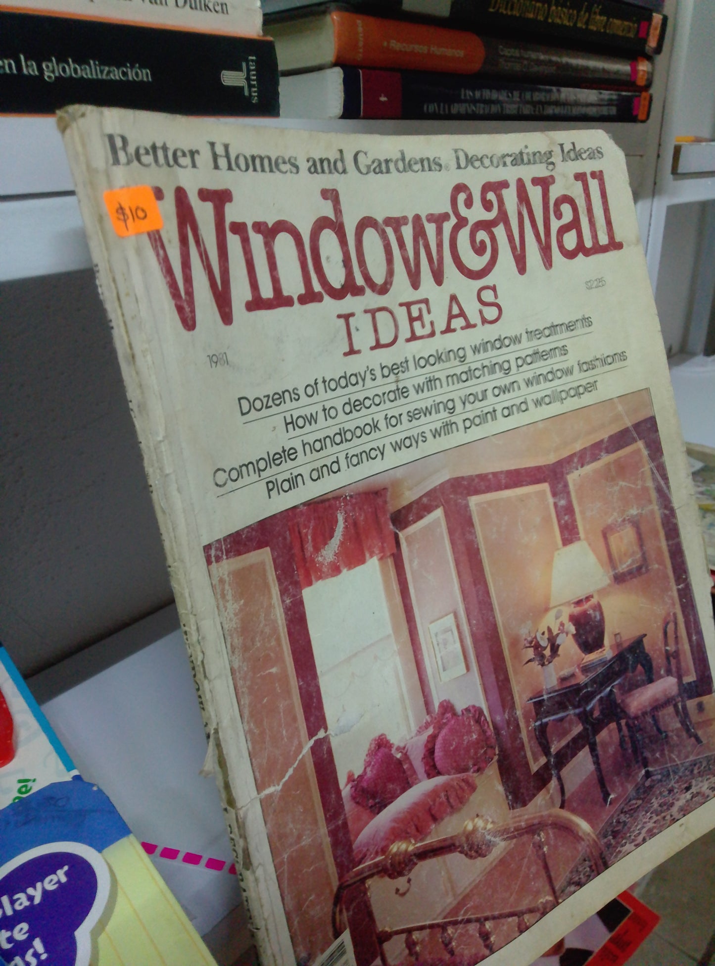 WINDOWS WALL IDEAS BETTER HOMES AND GARDENS DECORATING IDEAS USADO IDIOMAS JUAREZ 515
