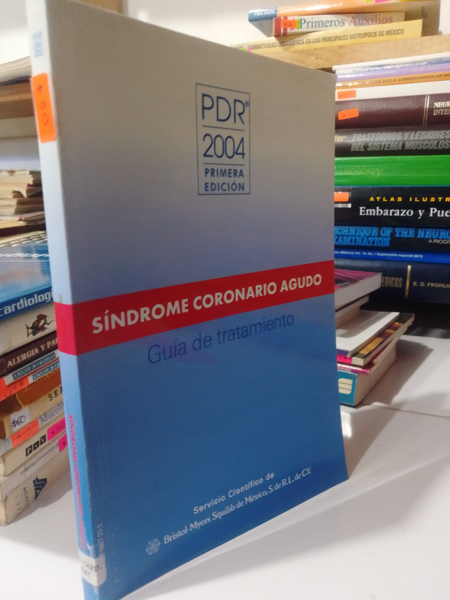 SINDROME CORONARIO AGUDO USADO SALUD JUAREZ