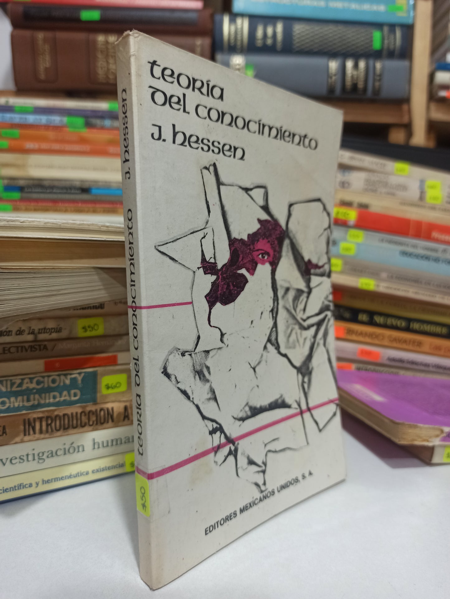TEORIA DEL CONOCIMIENTO POR J. HESSEN USADO SOCIOLOGIA JUÁREZ