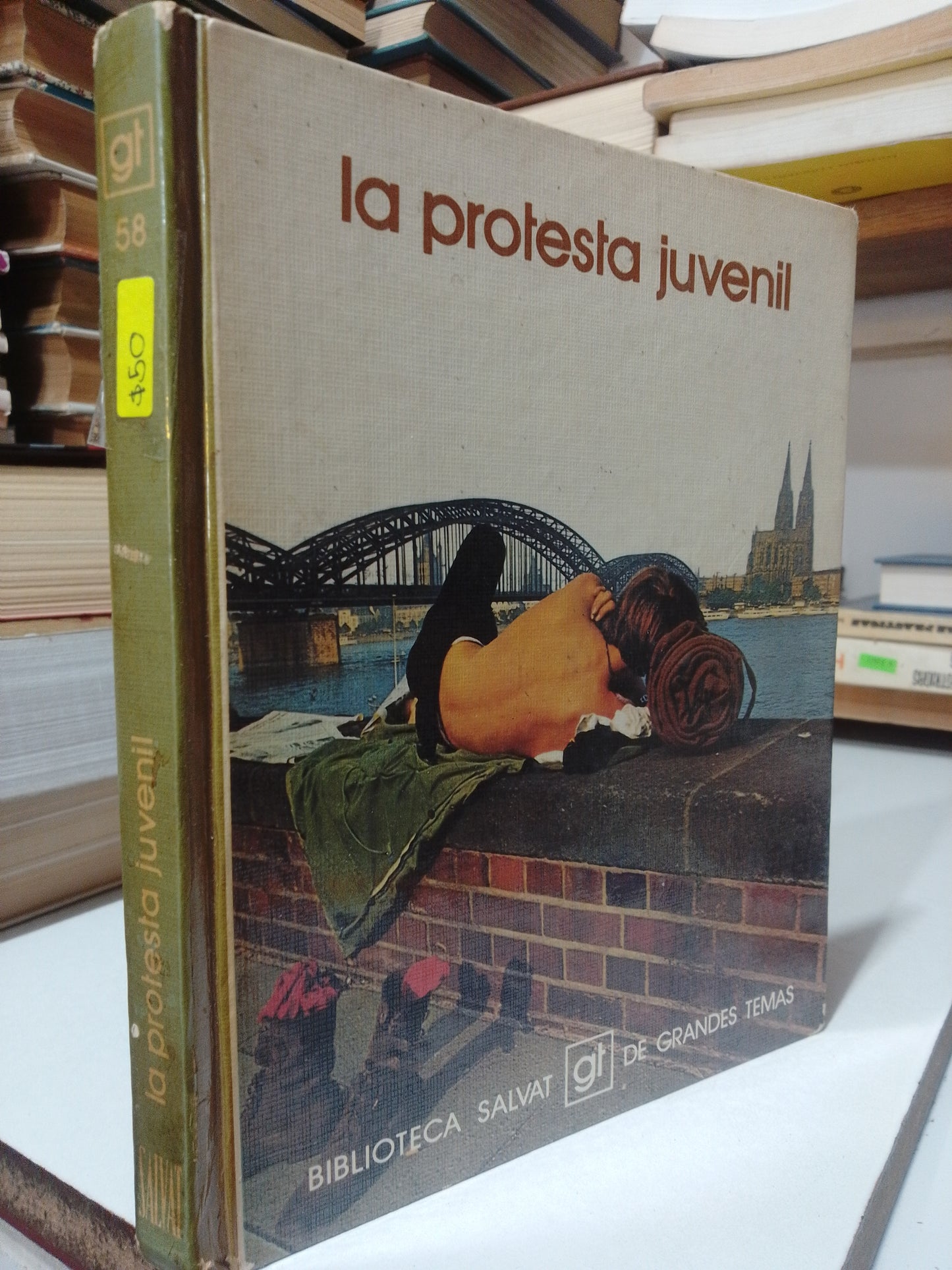 LA PROTESTA JUVENIL USADO PSICOLOGIA JUAREZ