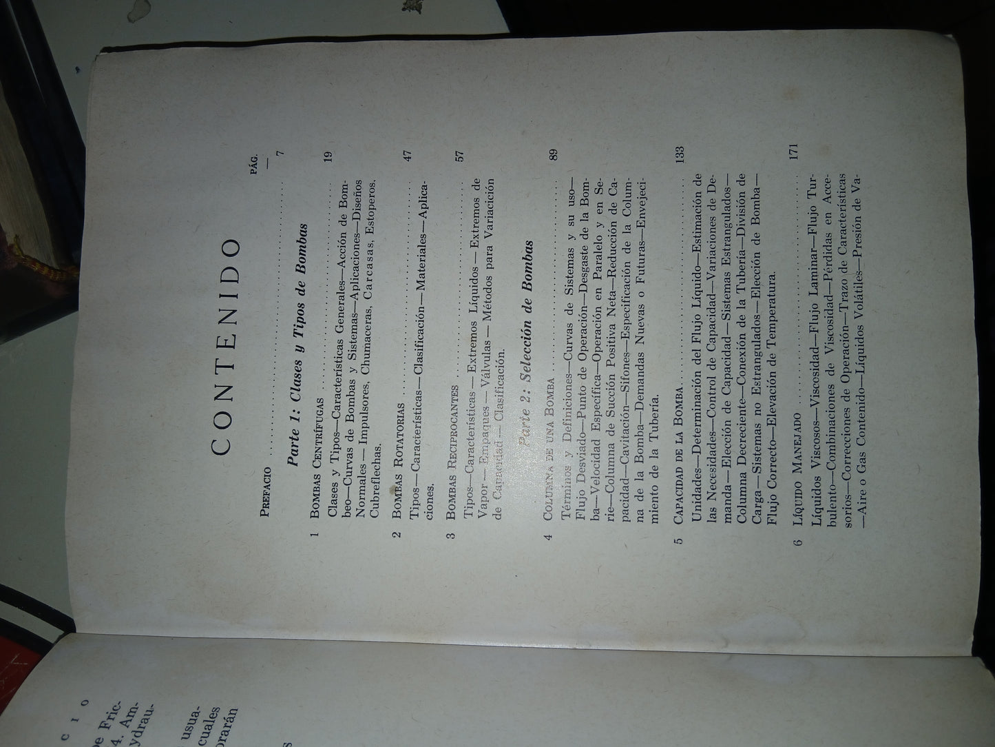 BOMBAS: SU SELECCIÓN Y APLICACIÓN POR TYLER G. HICKS USADO QUÍMICA LITERARIO 207