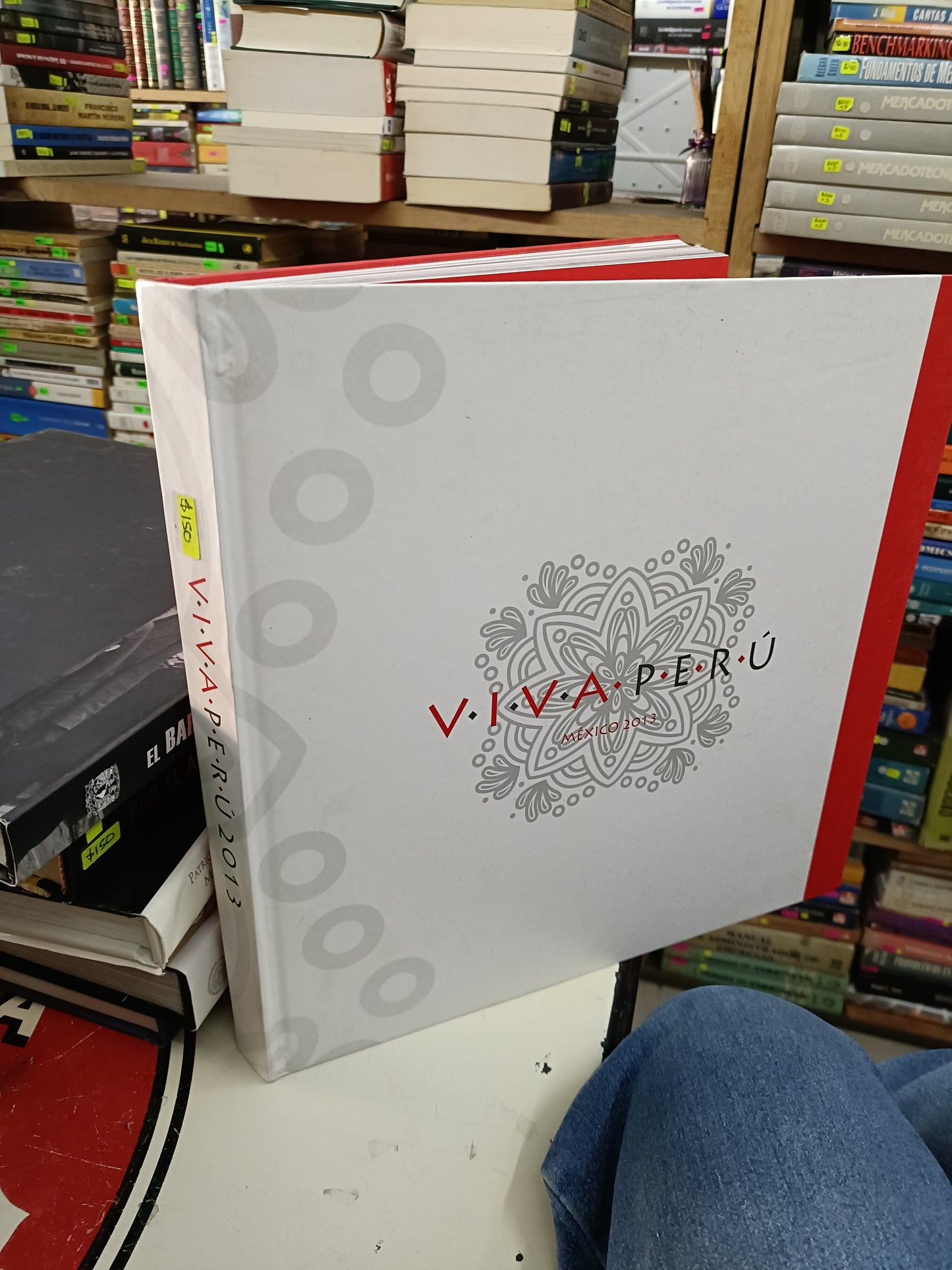 VIVA PERÚ 2013 USADO ARTE LITERARIO 207