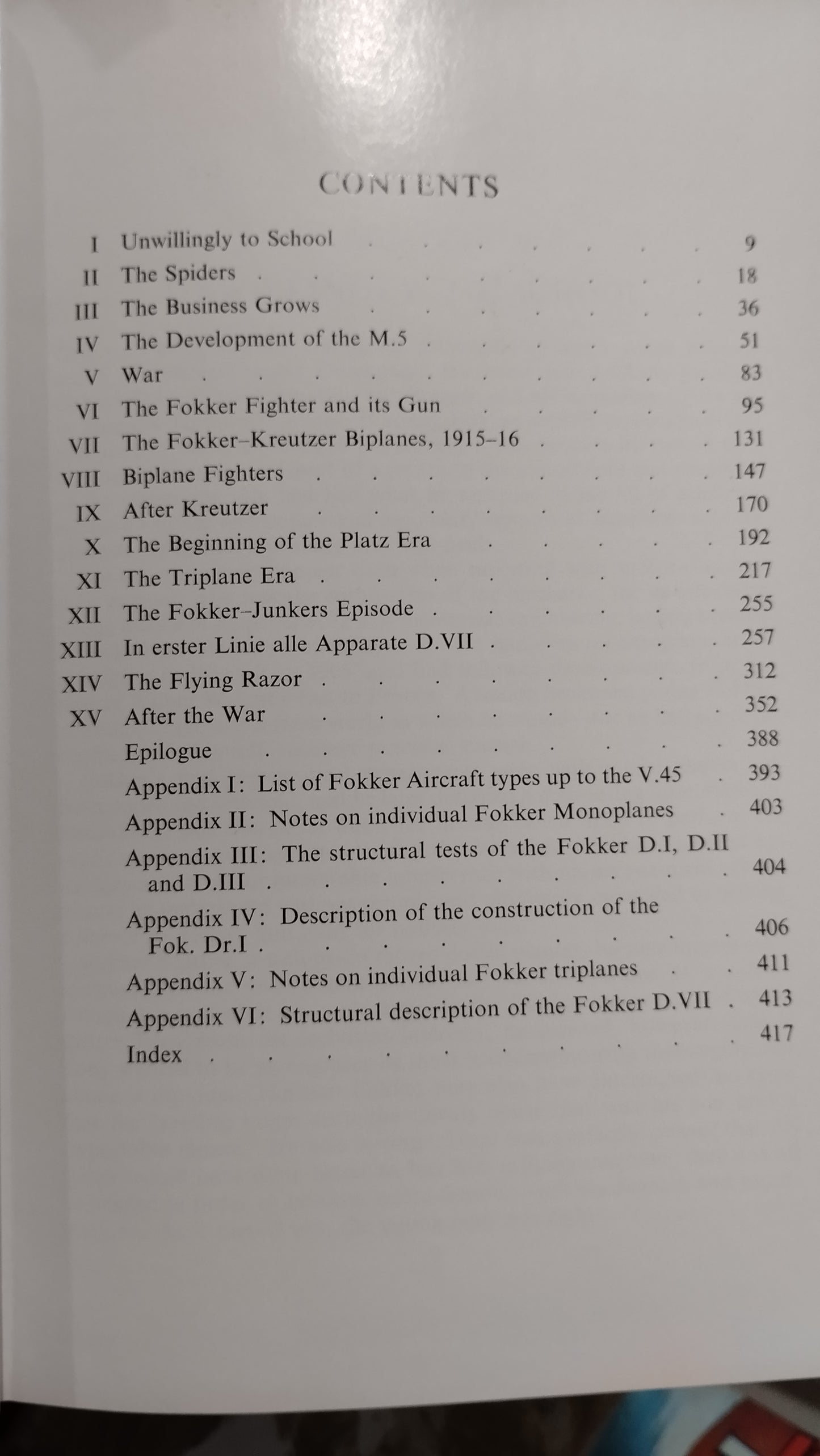FOKKER THE CREATIVE YEARS POR A R WEYL LIBRO USADO HISTORIA ALDAMA