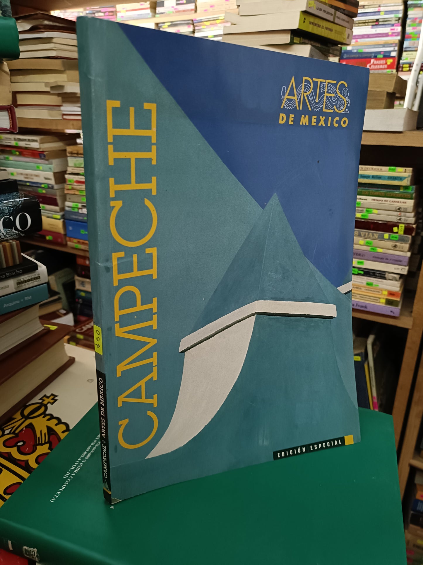 CAMPECHE ARTES DE MÉXICO USADO ARTE LITERARIO 207