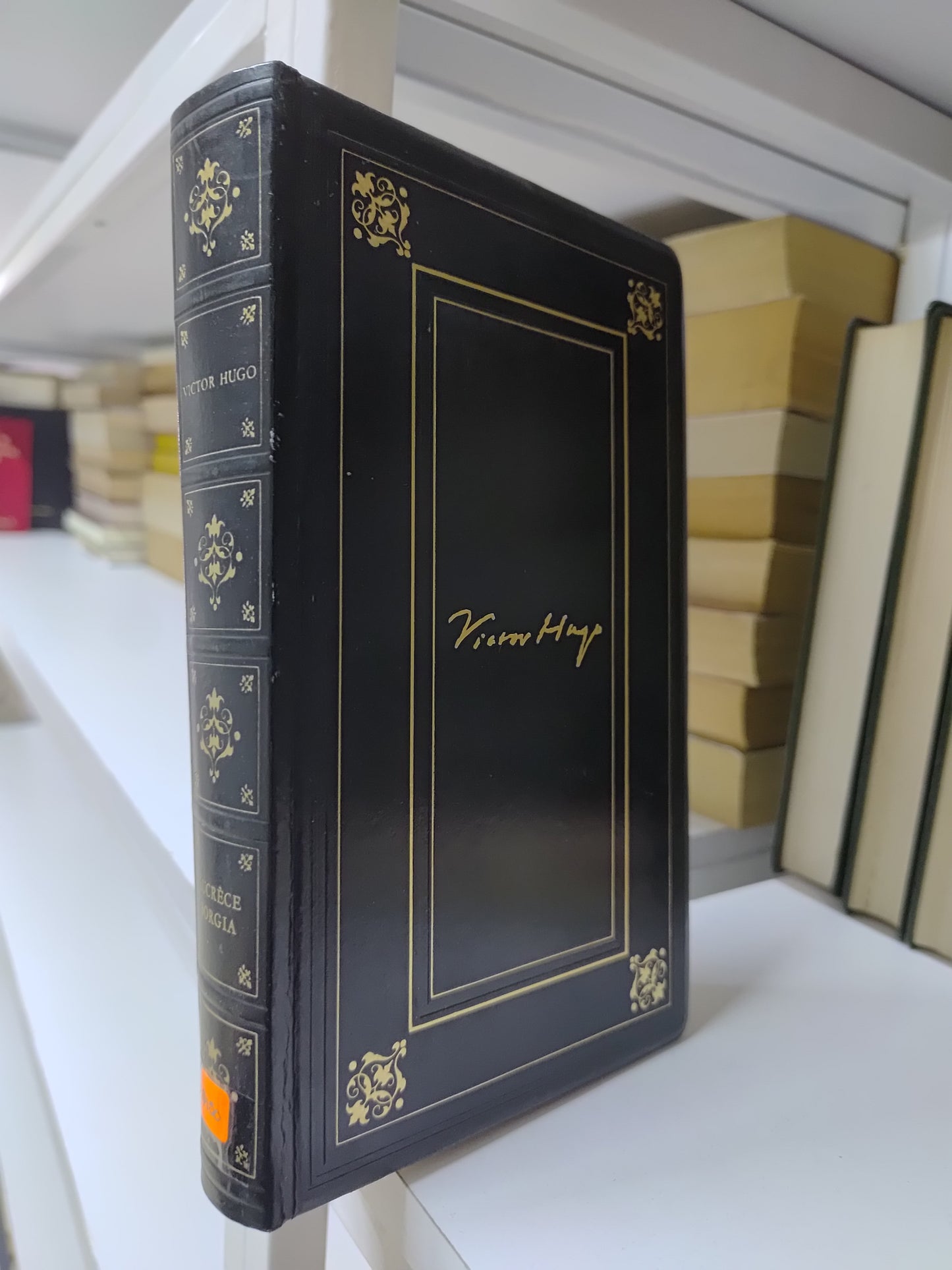 LE ROI SAMUSE LUCRECE BORGIA MARIE TUDOR POR VICTOR HUGO USADO IDIOMAS JUAREZ 515