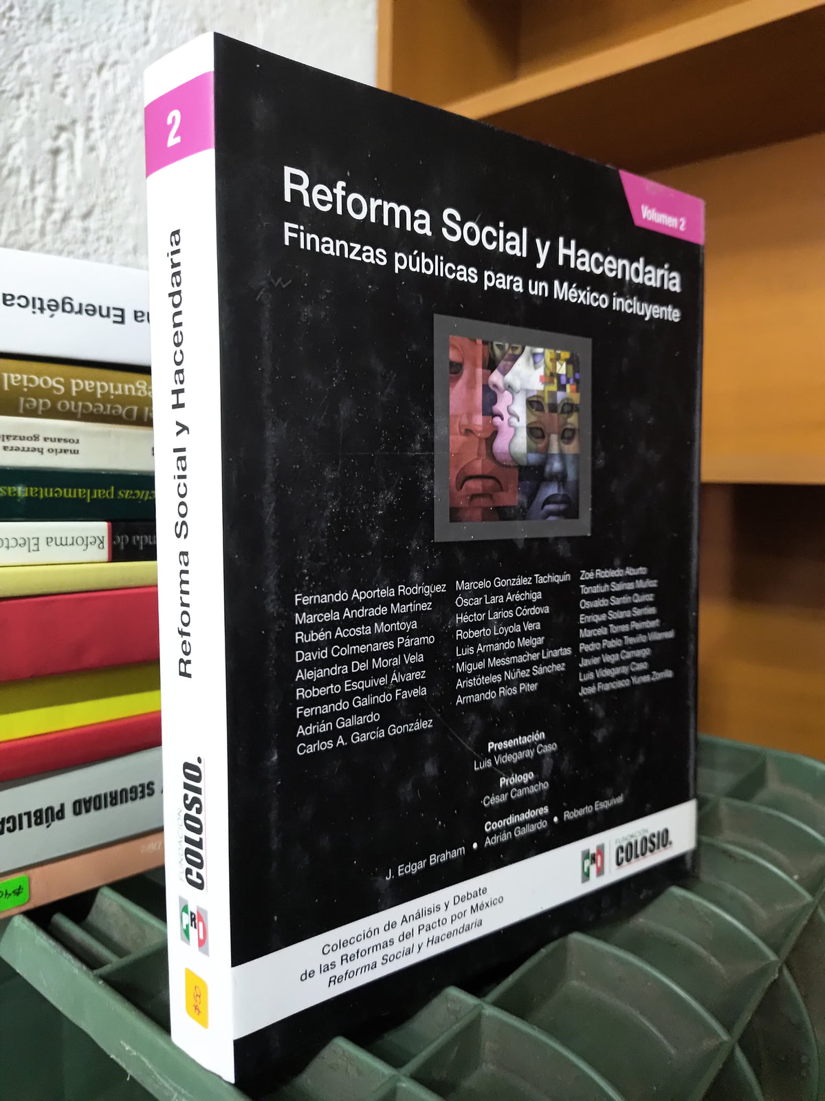REFORMA ENERGETICA VOL. 2 POR VARIOS AUTORES USADO DERECHO JUAREZ 515