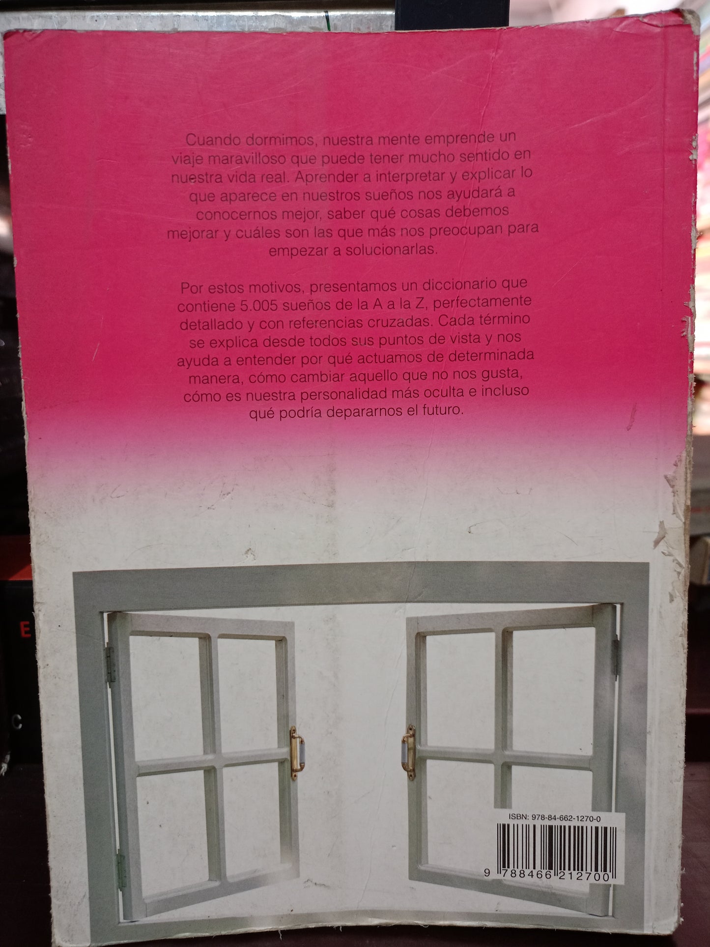 5.005 SUEÑOS INTERPRETADOS POR LUCRECIA PÉRSICO USADO PSICOLOGÍA LITERARIO 305