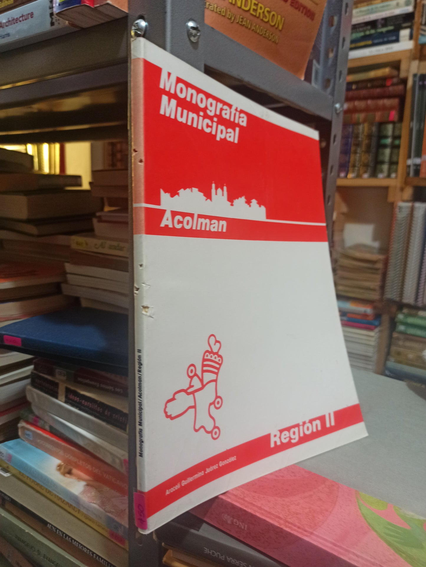 MONOGRAFIA MUNICIPAL ACOLMAN POR ARACELI GUILLERMINA JUÁREZ USADO EDOMEX JUÁREZ