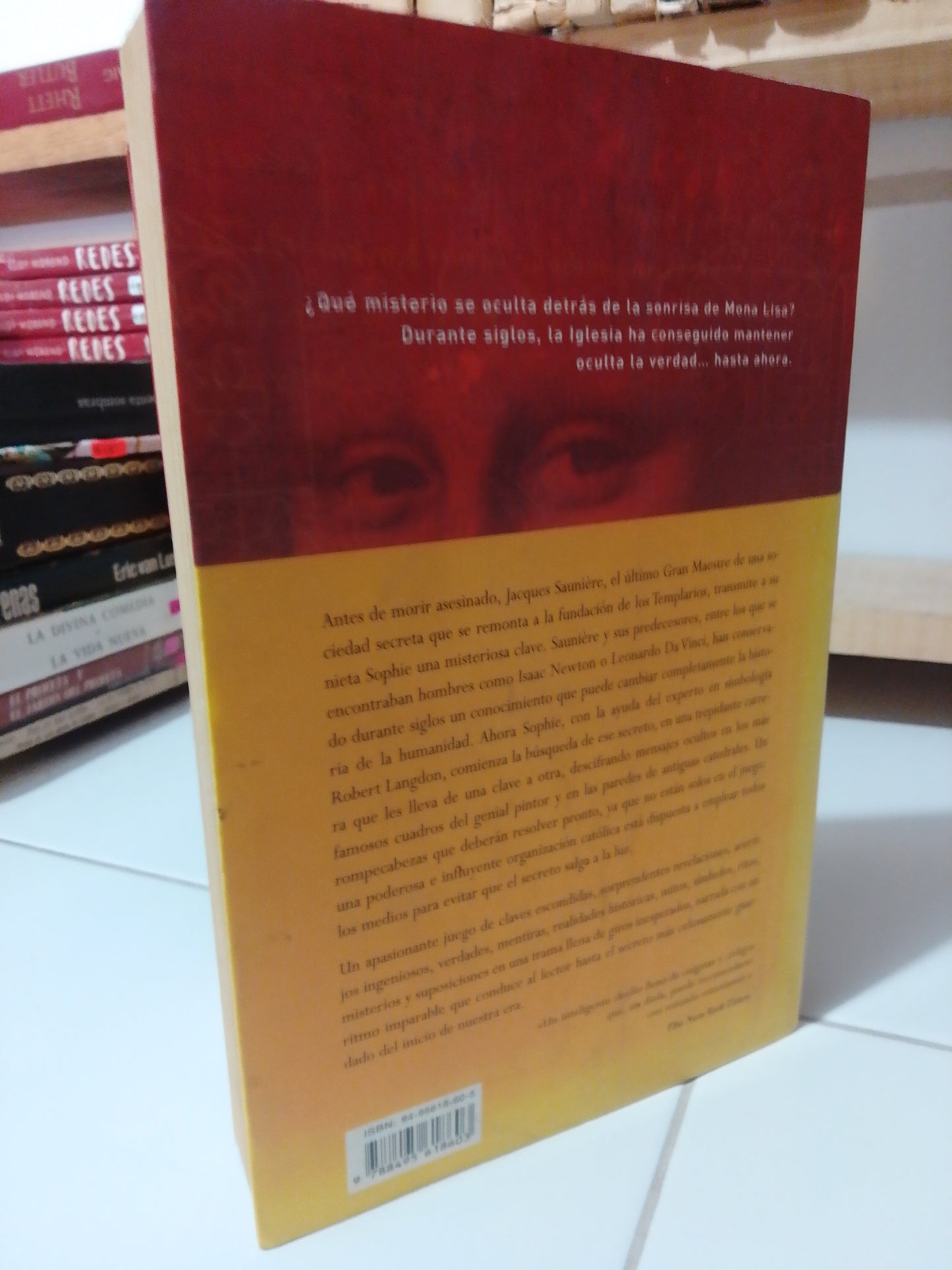 EL CODIGO DA VINCI POR DAN BROWN USADO NOVELA JUÁREZ