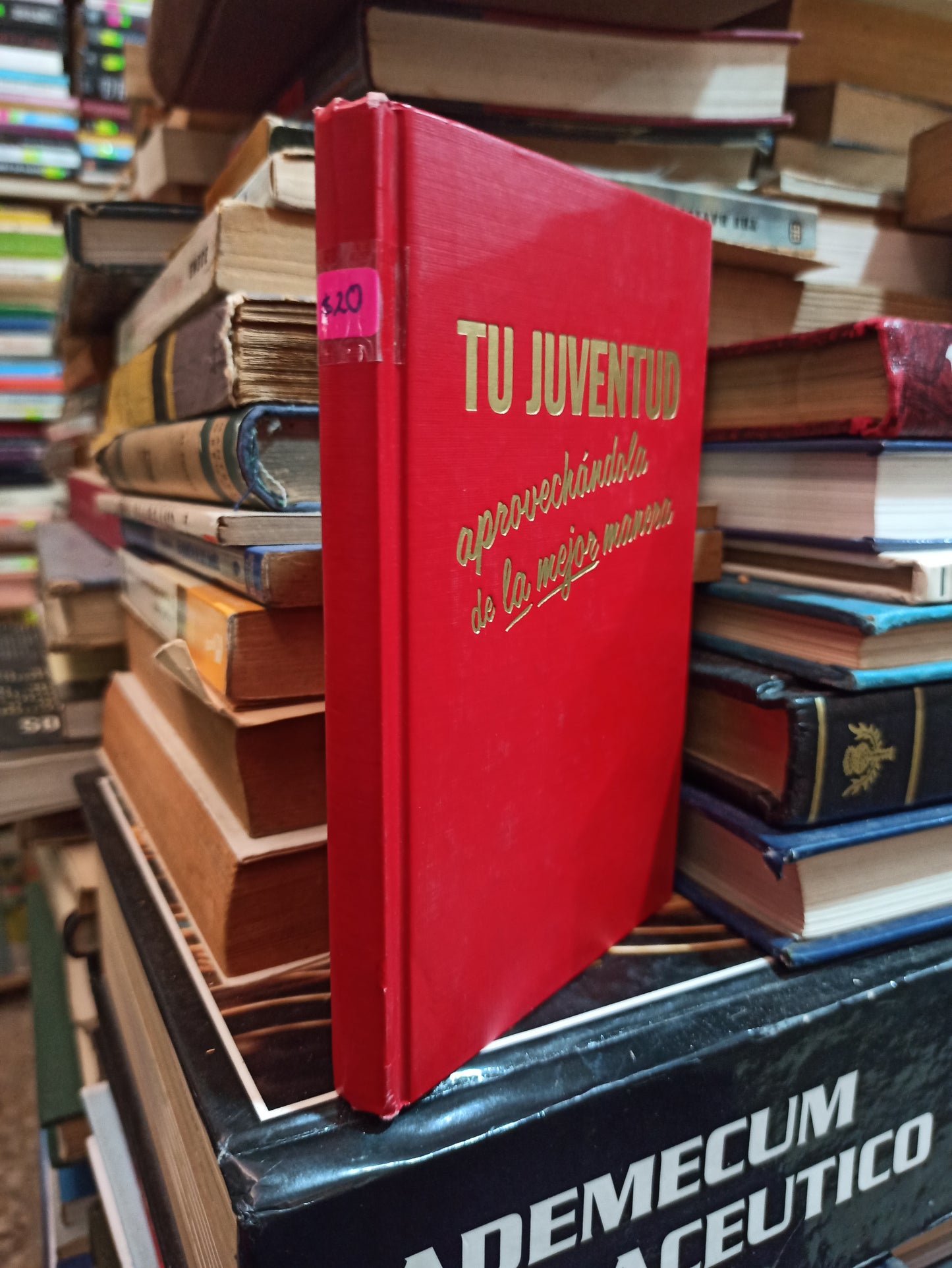 TU JUVENTUD APROVECHANDOLA DE LA MEJOR MANERA POR INTERNACIONAL BIBLE STUDENTS ASSOCIATION USADO SUPERACIÓN PERSONAL ALDAMA