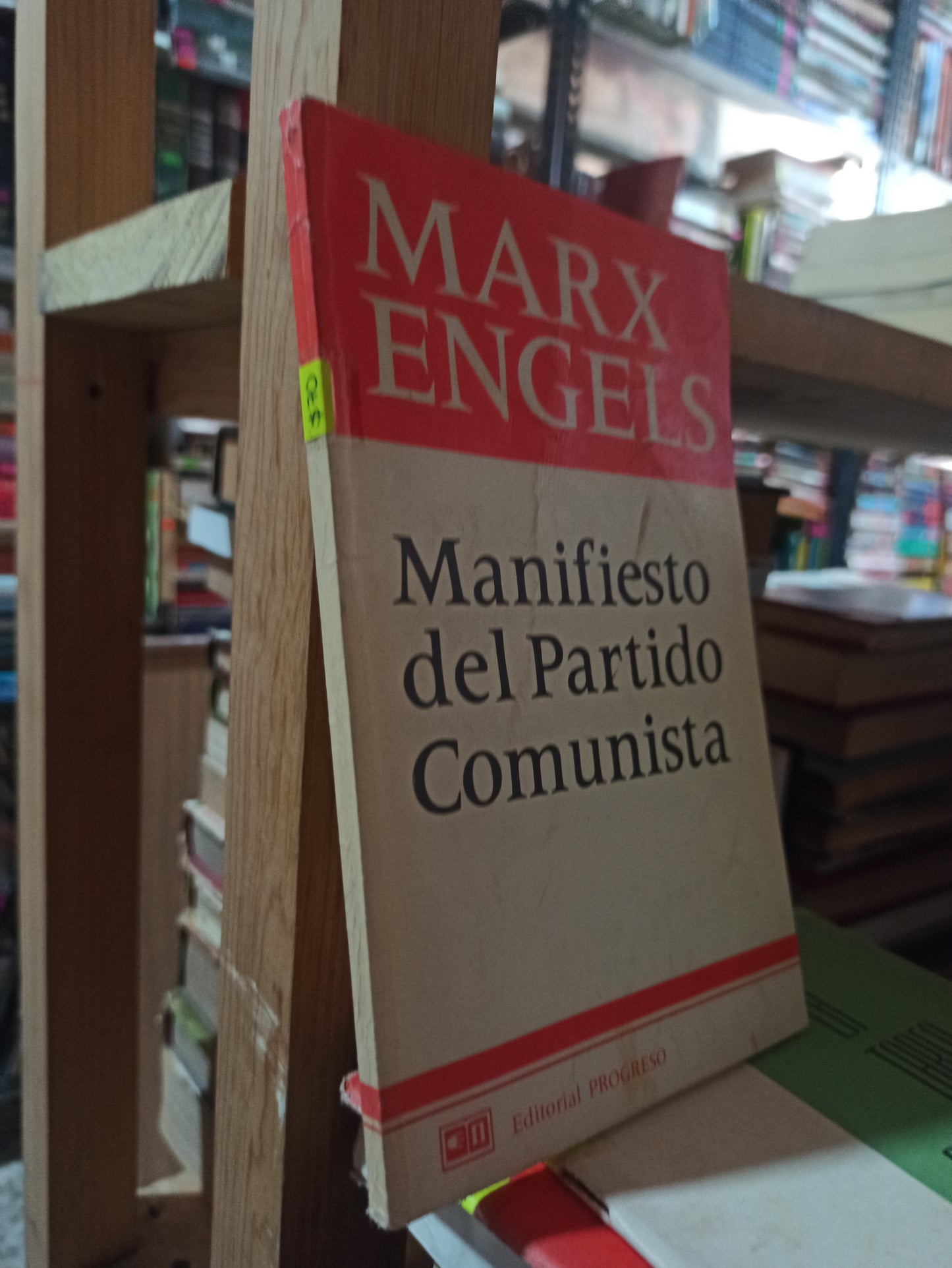 MANIFIESTO DEL PARTIDO COMUNISTA POR MARX ENGELS USADO SOCIOLOGIA ALDAMA