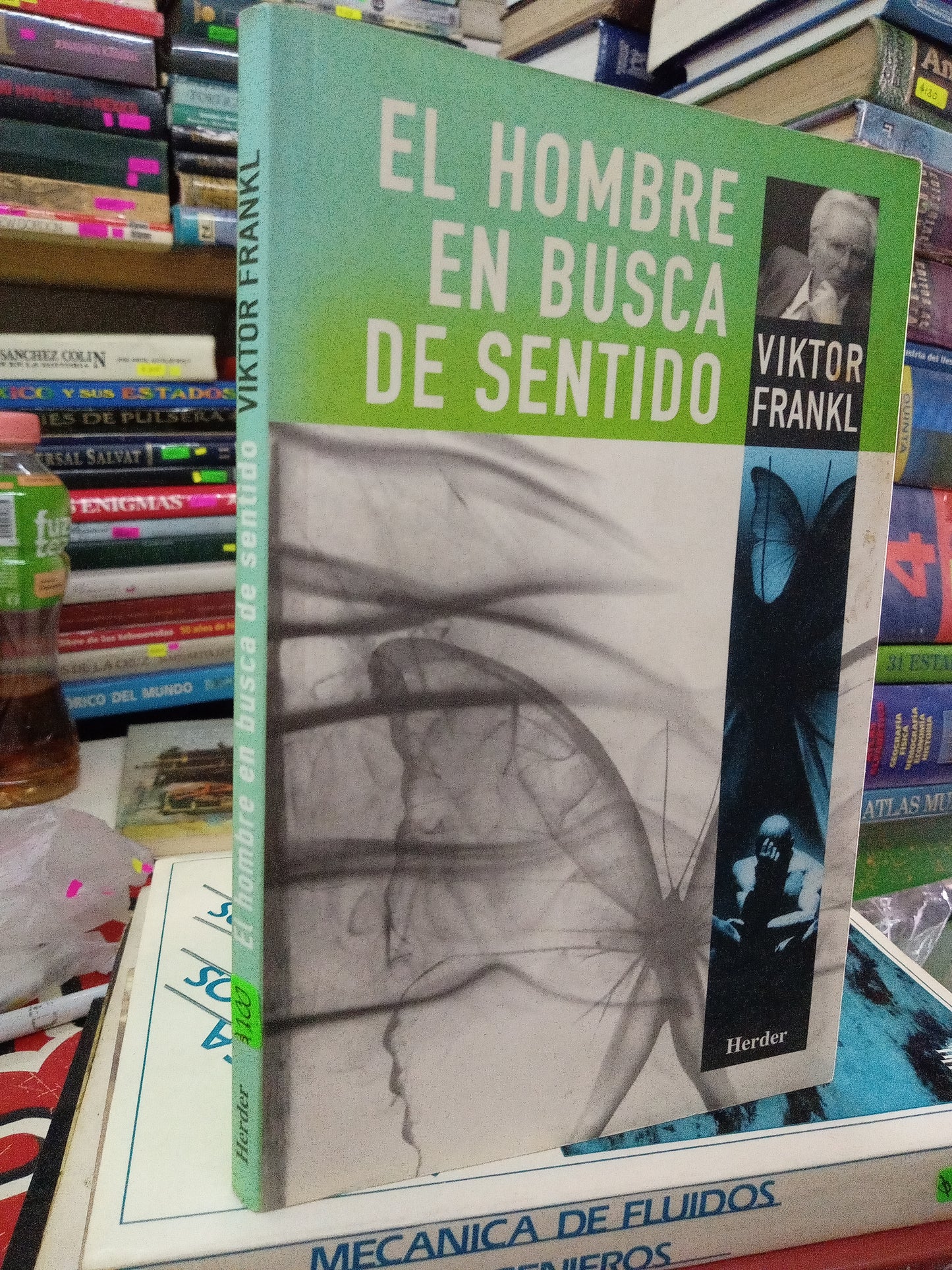 EL HOMBRE EN BUSCA DE SENTIDO POR VIKTOR FRANKL SUPERACION PERSONAL LITERARIO 207