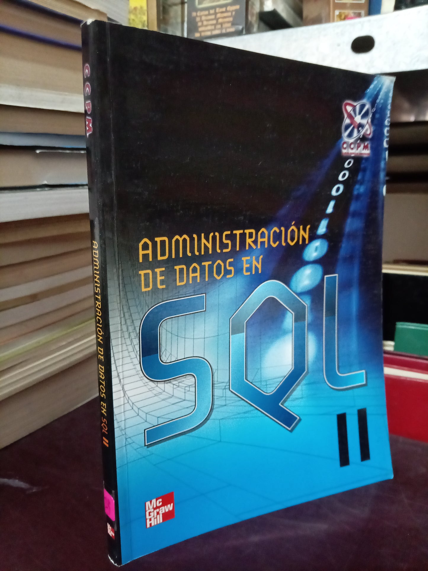 ADMINISTRACION DE DATOS EN SQL USADO COMP LITERARIO 305