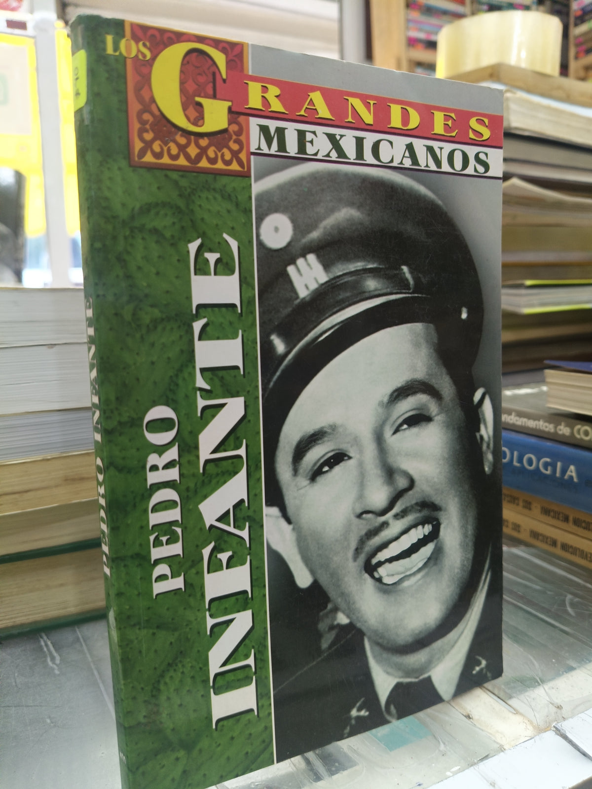 PEDRO INFANTE USADO HISTORIA JUÁREZ 507