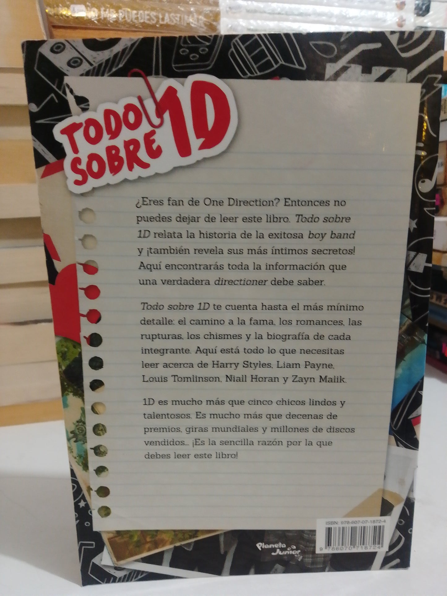 TODO SOBRE 1D POR PEDRO S. GARFIO USADO NOVELAS JUAREZ