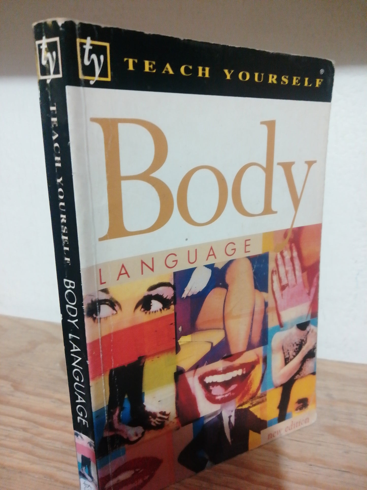 BODY LANGUAGE USADO IDIOMA JUAREZ