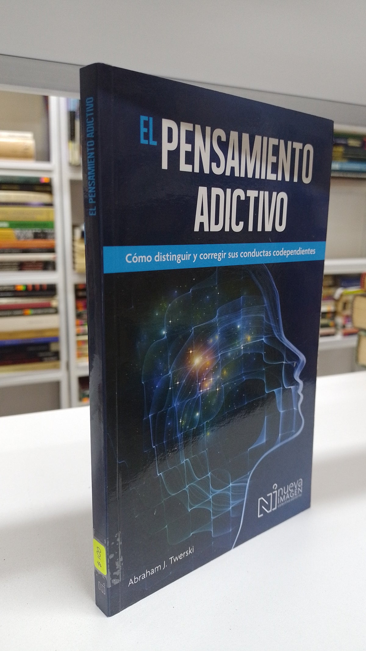 EL PENSAMIENTO ADUCTIVO POR ABRAHAM TWESKI SUPERACION PERSONAL JUAREZ 515
