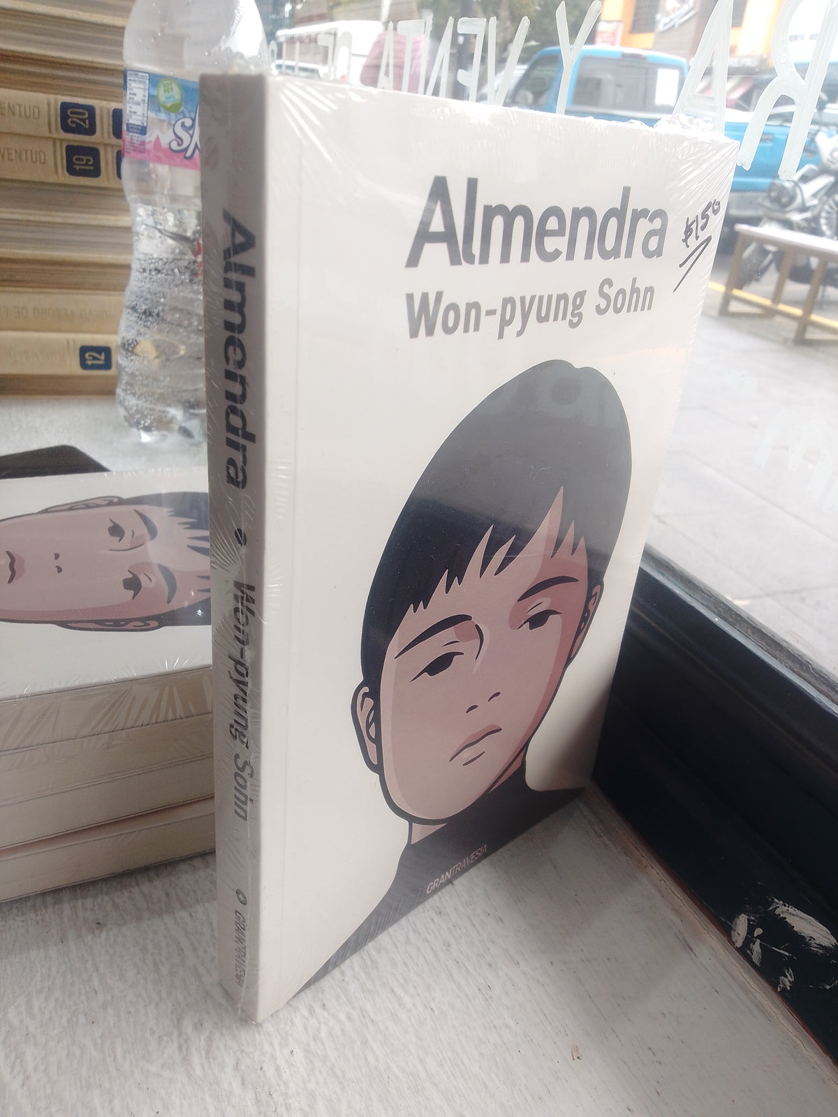 ALMENDRA POR WON-PYUNG SOHN NUEVO JUAREZ 515
