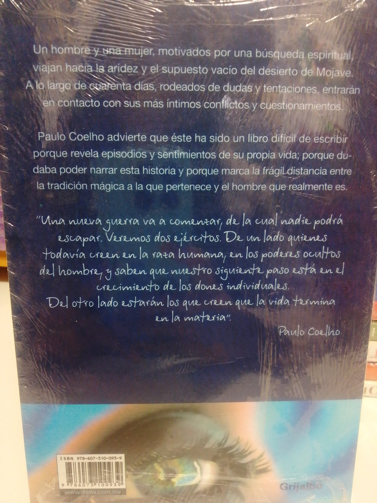 LAS VALKIRIAS POR PAULO COELHO NUEVO JUAREZ