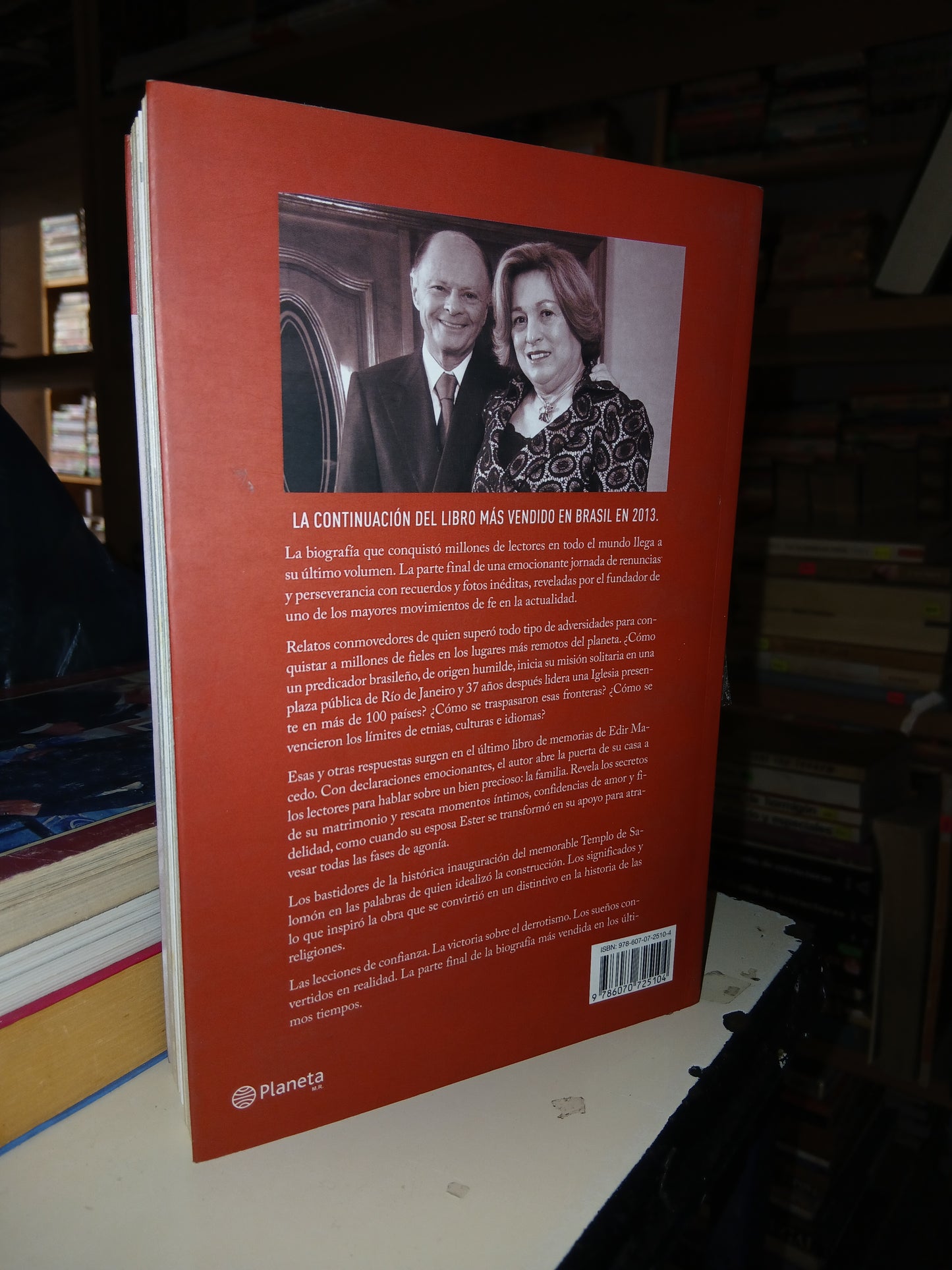 NADA QUE PERDER POR EDIR MACEDO USADO SUPERACIÓN PERSONAL LITERARIO 207