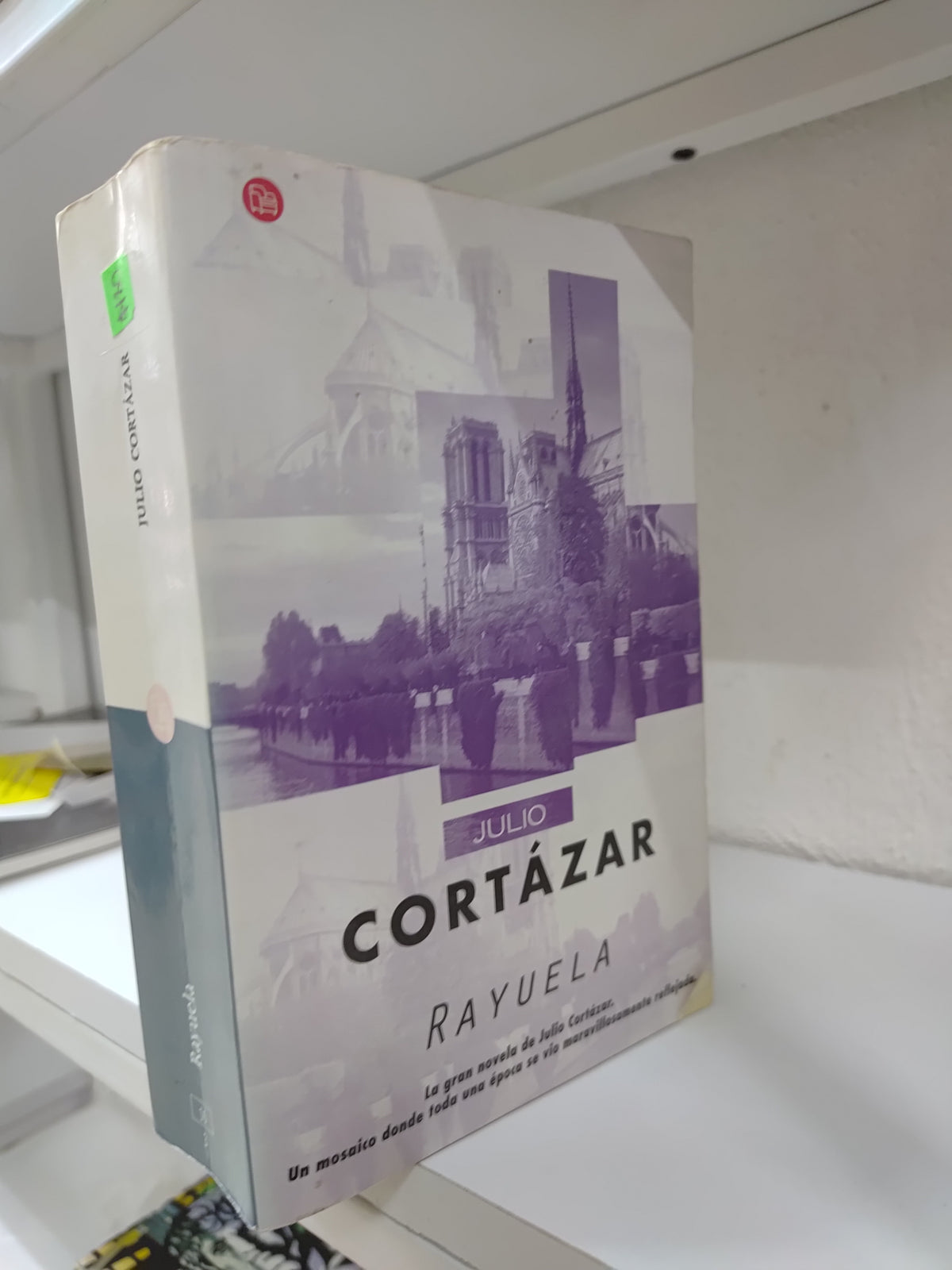 RAYUELA POR JULIO CORTAZAR USADO NOVELAS JUAREZ 515