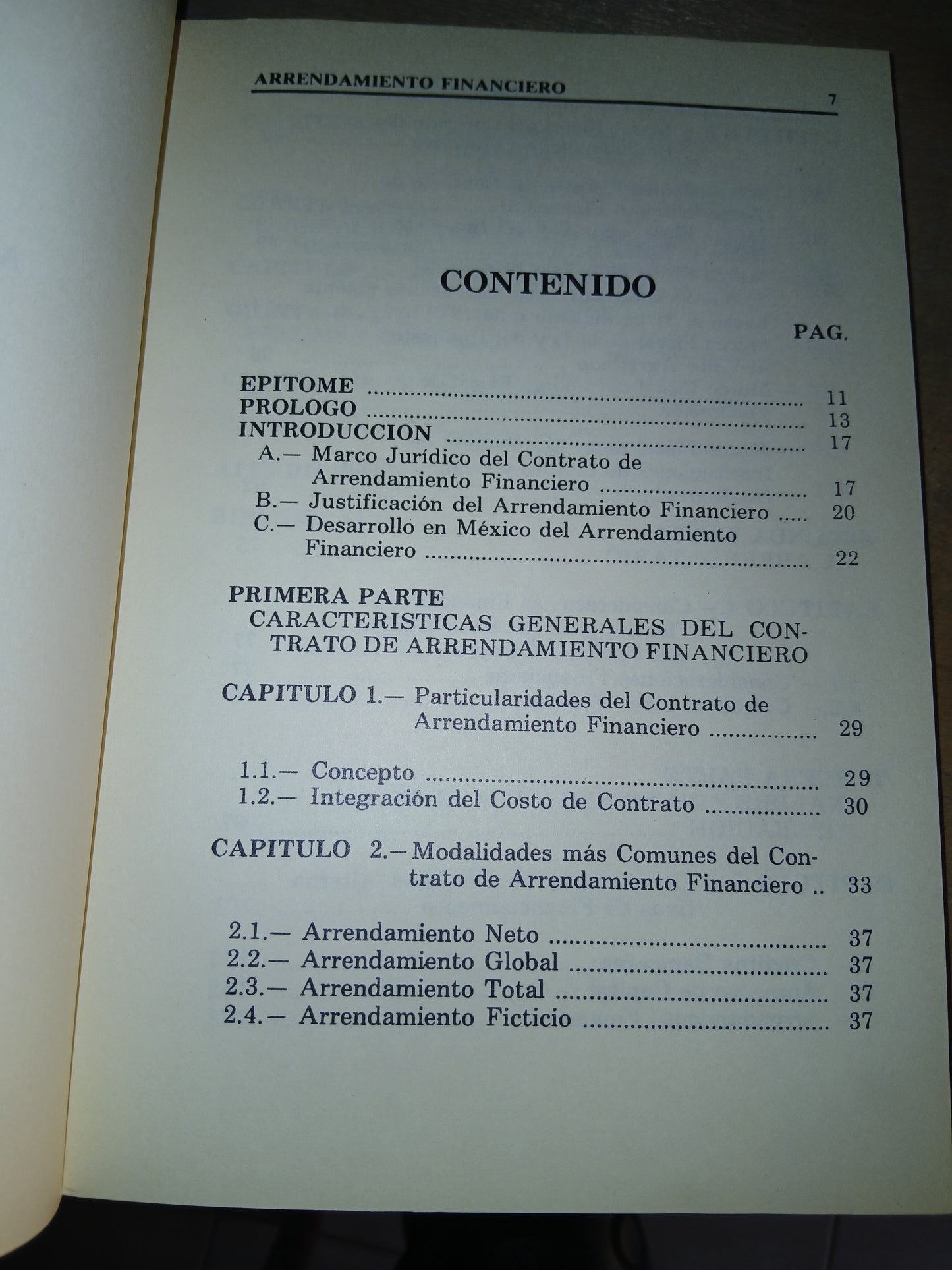 EL ARRENDAMIENTO FINANCIERO POR LUIS HAIME LEVY USADO DERECHO LITERARIO 207