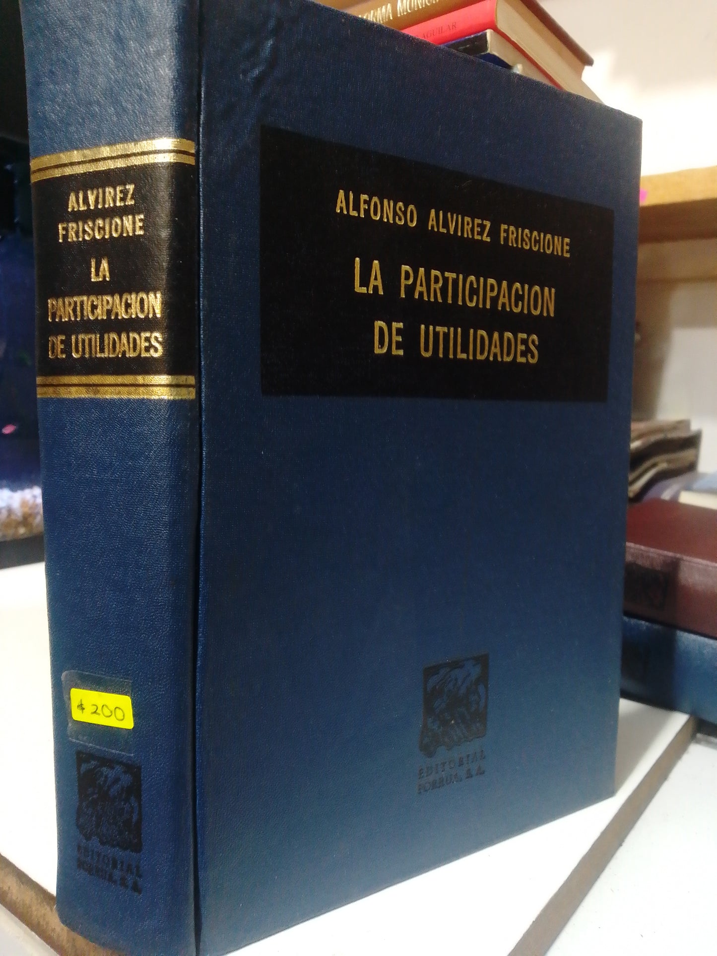LA PARTICIPACION DE UTILIDADES POR ALFONSE ALVIREZ USADO DERECHO JUAREZ