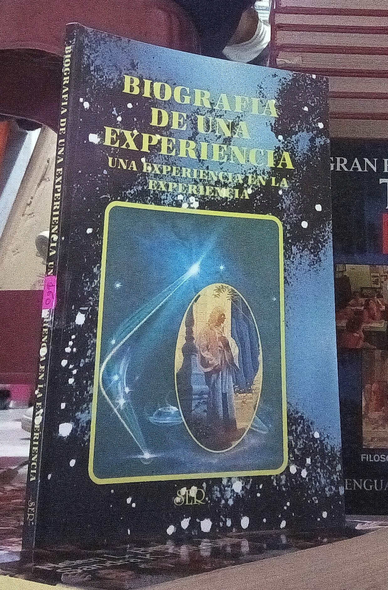 BIOGRAFIA DE UNA EXPERIENCIA POR EDITORIAL EDULUZ USADO RELIGION JUAREZ