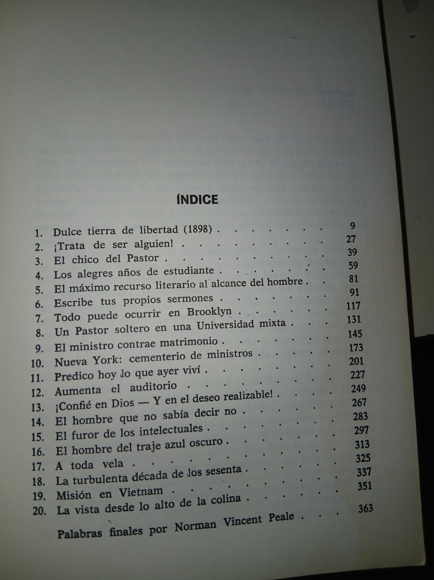 EL CAMINO DE UN HOMBRE POR ARTHUR GORDON USADO RELIGIÓN LITERARIO 207