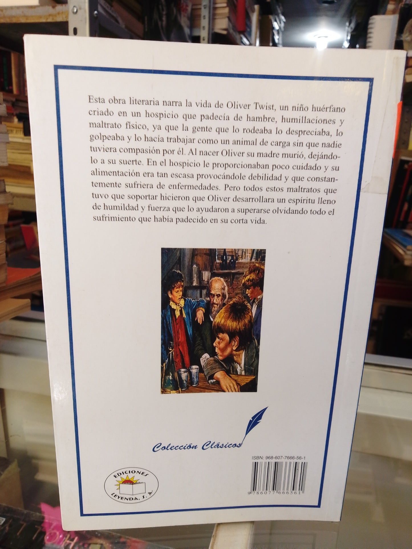 OLIVER TWIST POR CHARLES DICKENS USADO NOVELAS JUAREZ