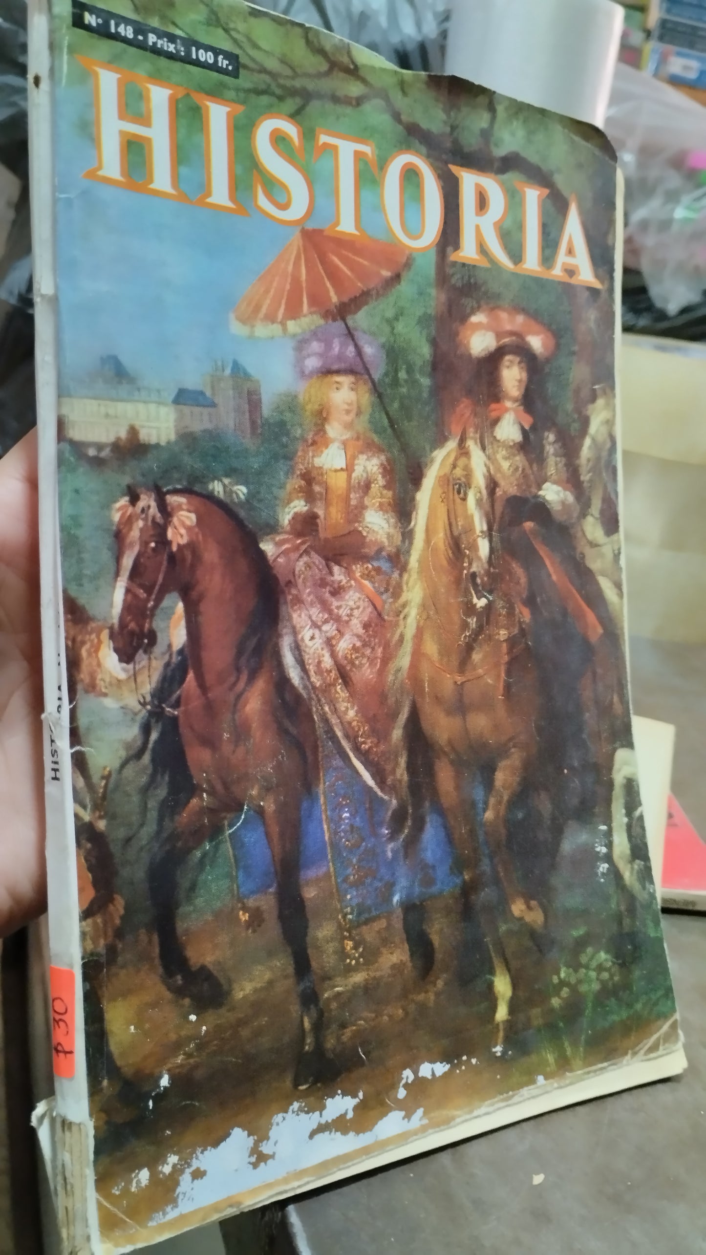 HISTORIA LIBRO USADO ANTIGUO ALDAMA