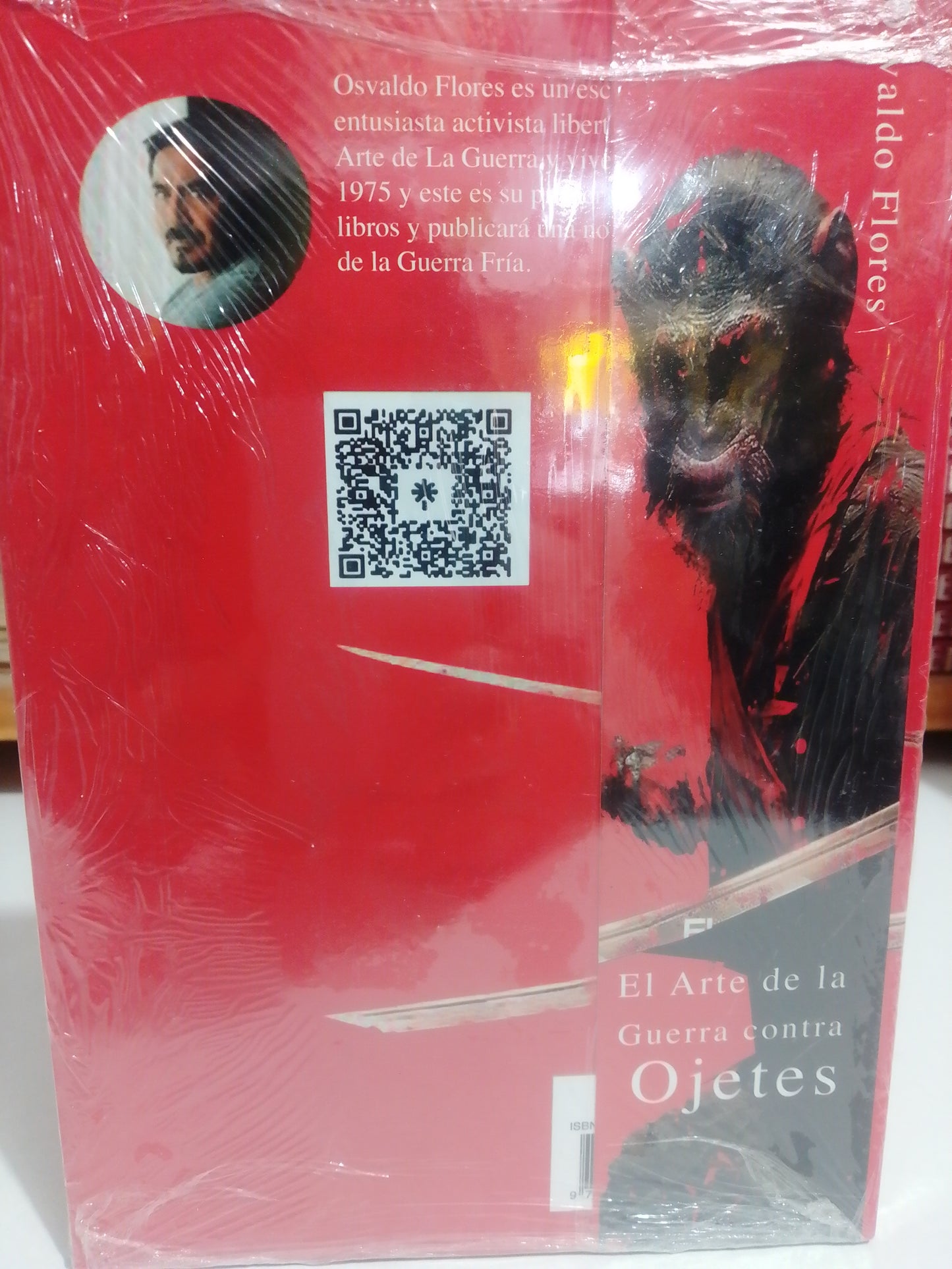 EL ARTE DE LA GUERRA CONTRA OJETES POR OSVALDO FLORES NUEVO JUAREZ