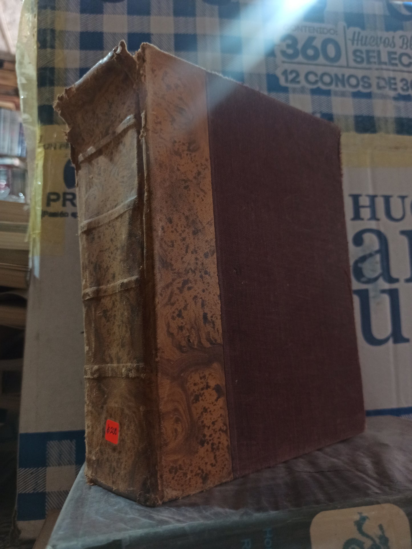 SALUD USADO ANTIGUOS ALDAMA