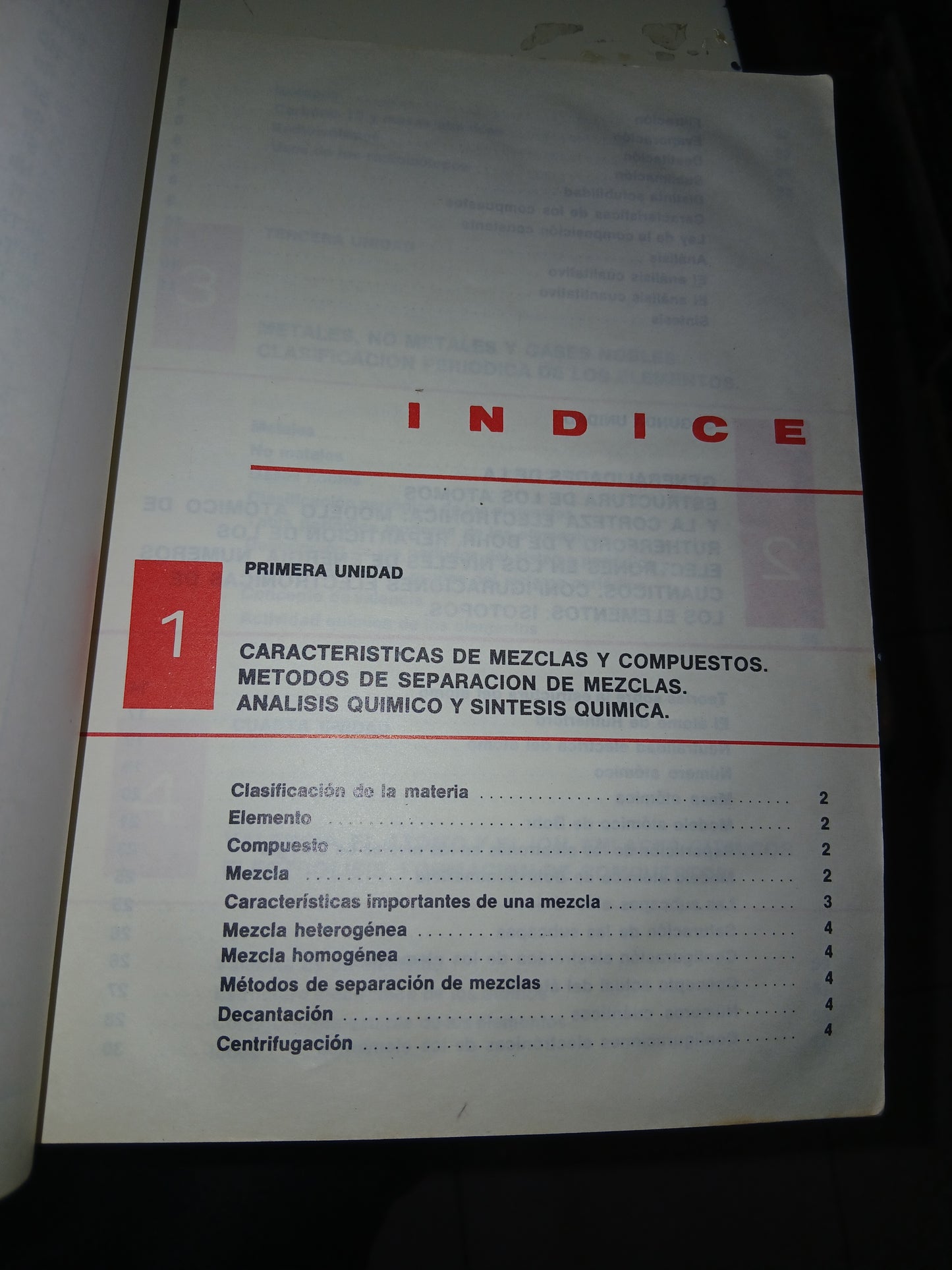 ABC DE QUÍMICA (SEGUNDO CURSO) POR ALVARO RINCÓN ARCE Y ALONSO ROCHA LEÓN USADO QUÍMICA LITERARIO 207