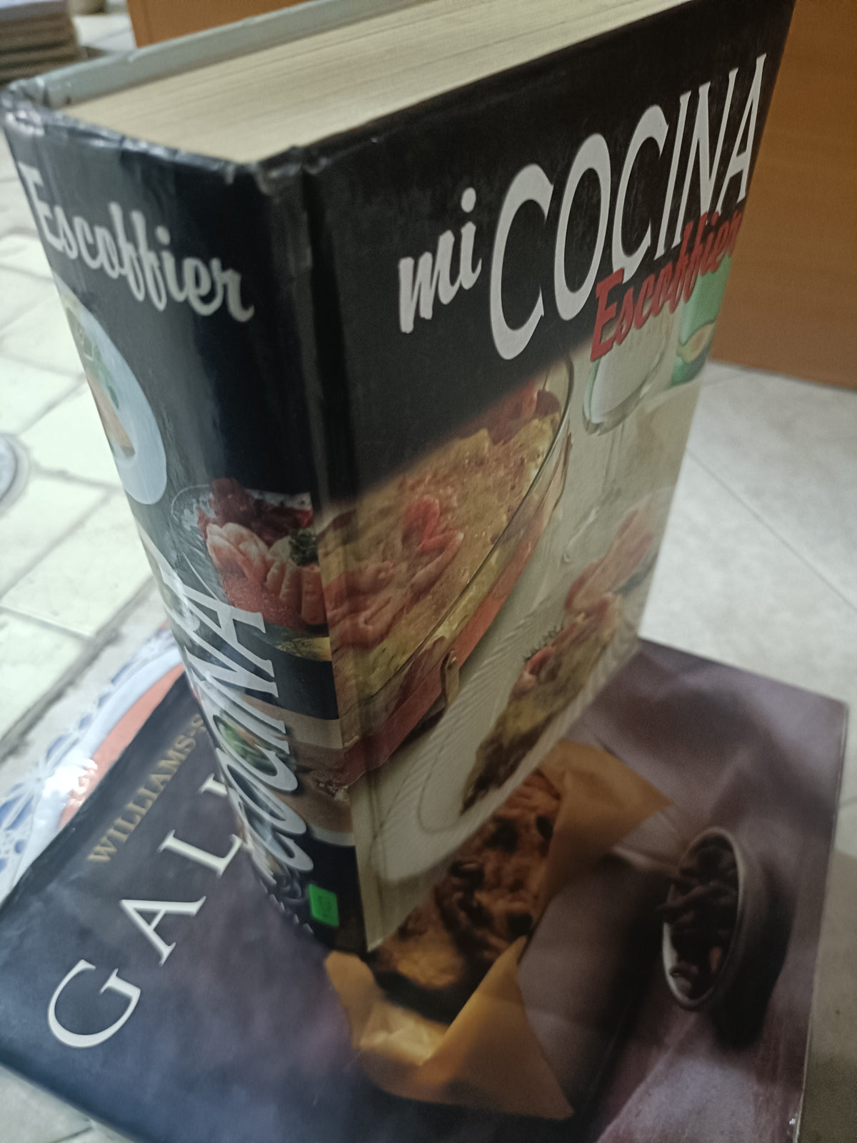 MI COCINA ESCOFFIER USADO COCINA JUAREZ 515