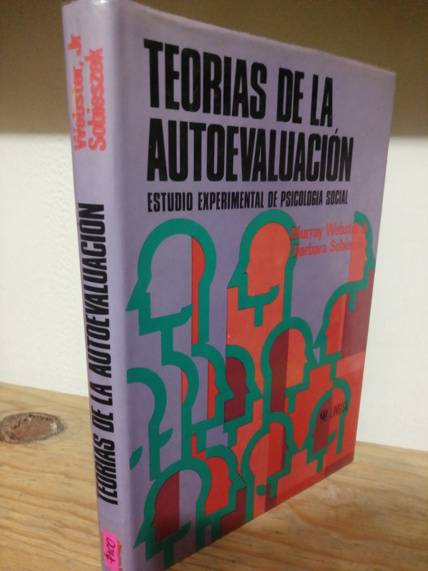 TEORIAS DE LA AUTOEVALUACION POR MURRAY WABSTER USADO PSICOLOGIA JUAREZ