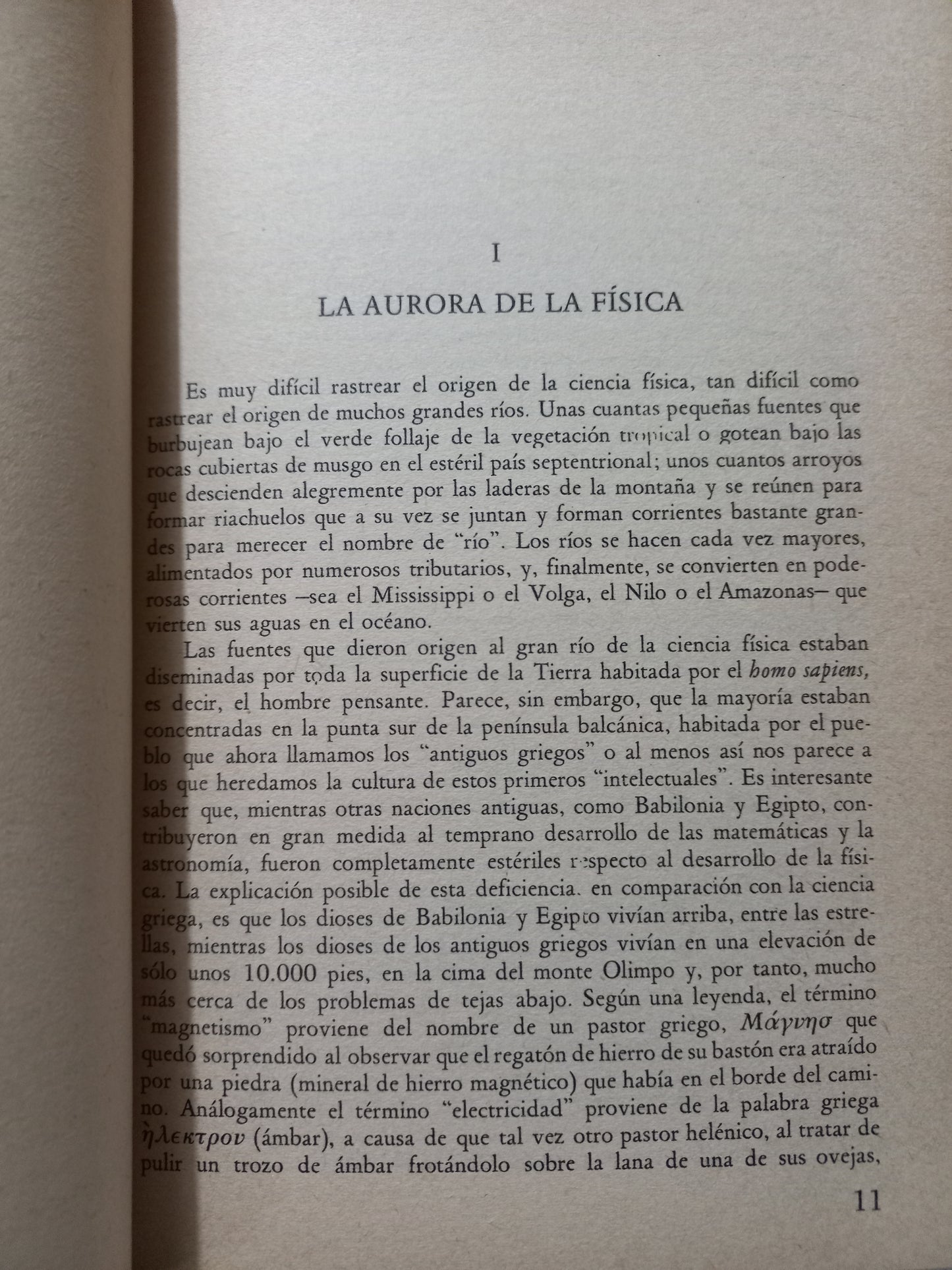 BIOGRAFÍA DE LA FÍSICA POR GEORGE GAMOW USADO NOVELA JUÁREZ