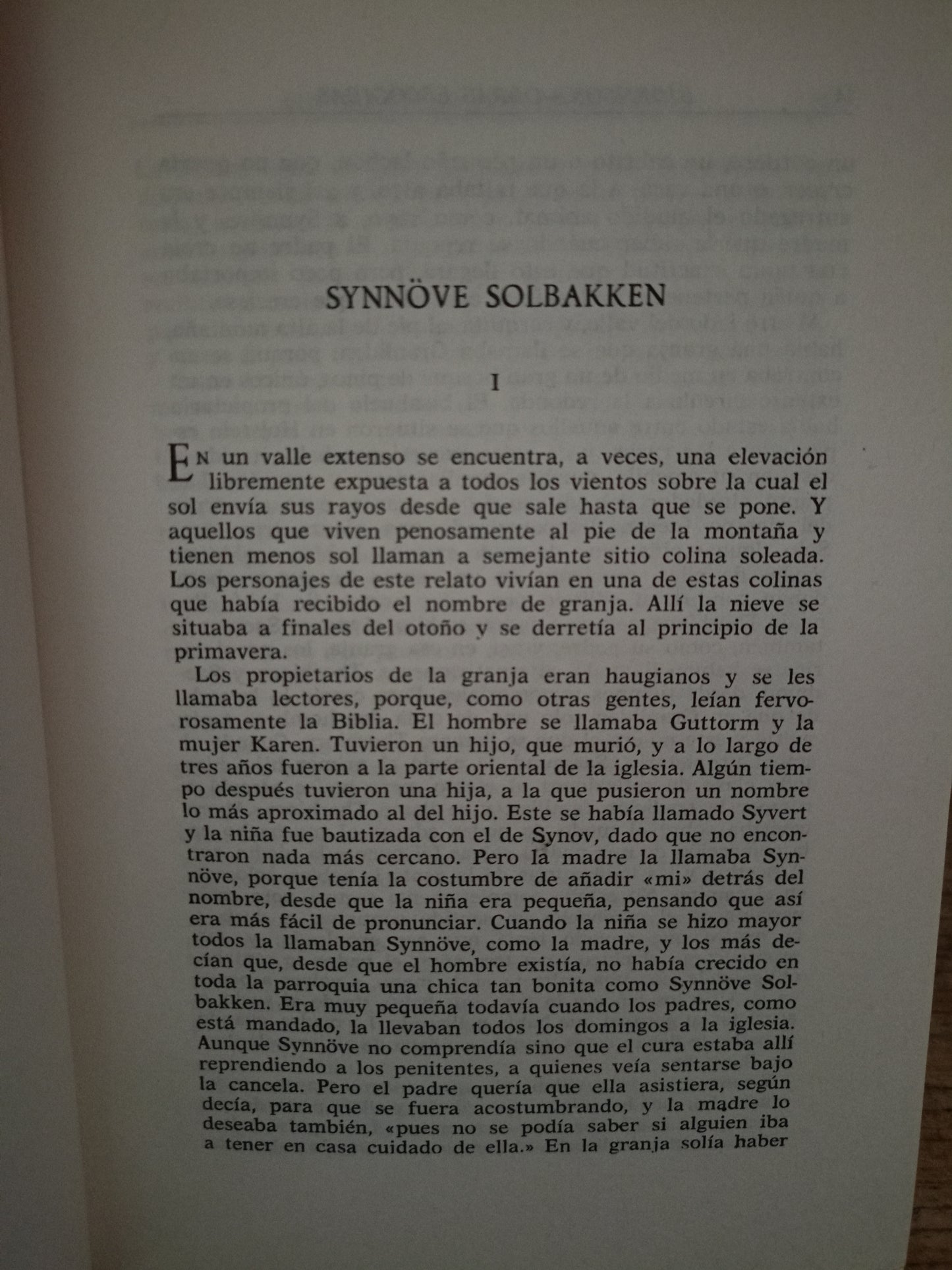 PREMIO NOBEL DE LITERATURA 1903 BJÖRNRSTJERNE BJÖRNSON USADO NOVELA LITERARIO 305