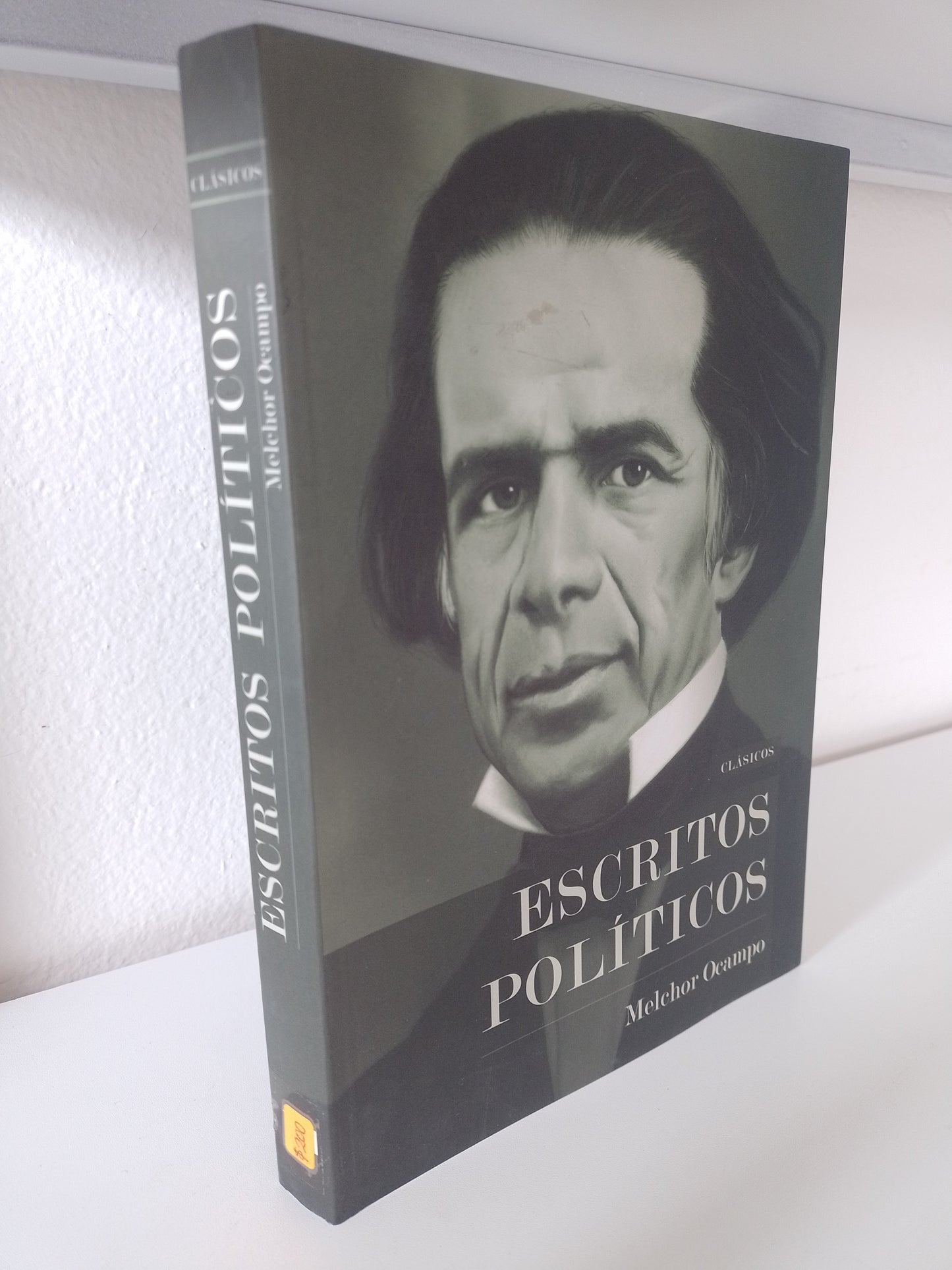ESCRITOS POLITICOS POR MELCHOR OCAMPO USADO POLITICA JUAREZ 515