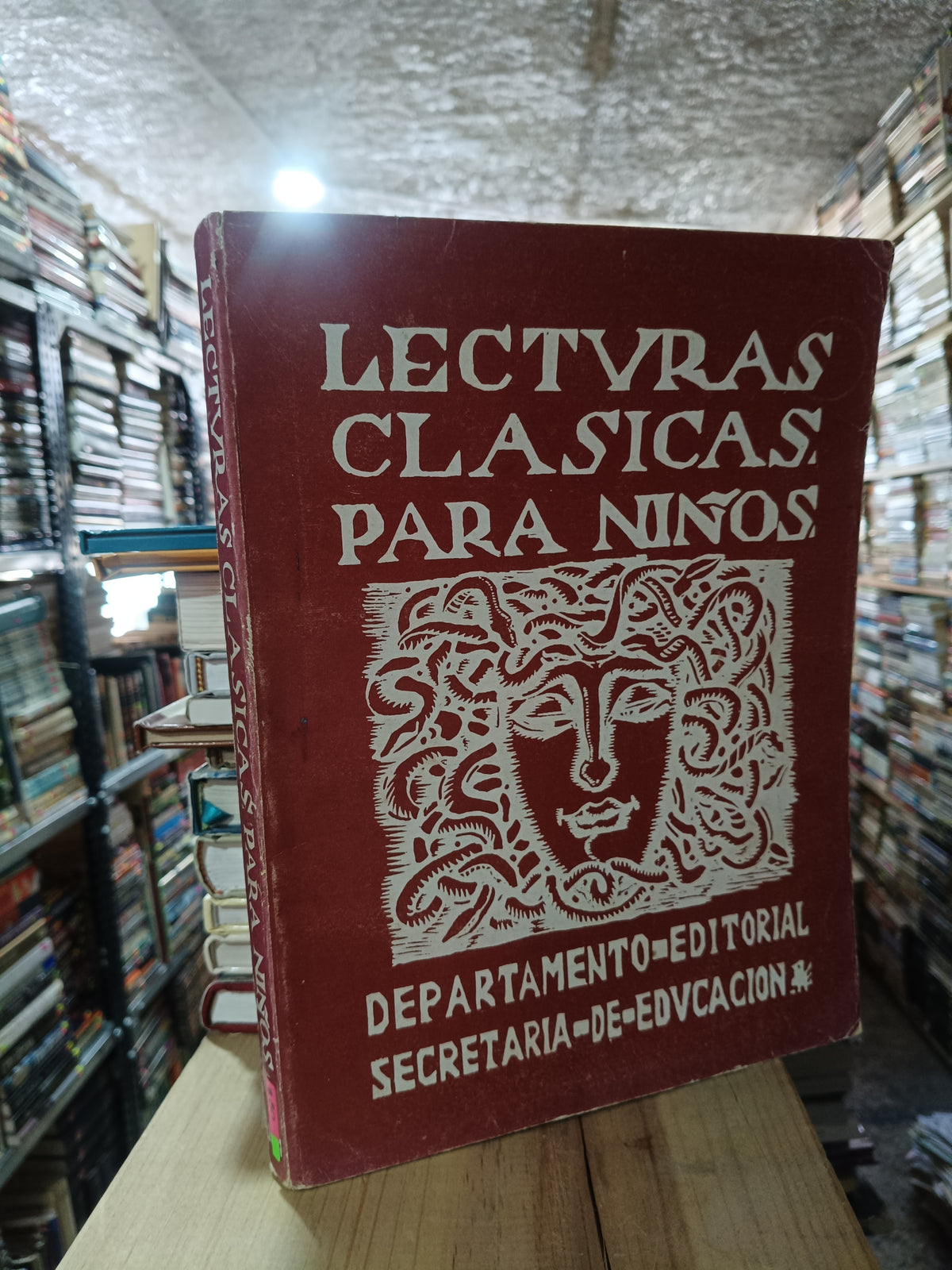 LECTURAS CLASICAS PARA NIÑOS POR LA SEP USADO INFANTIL ALDAMA