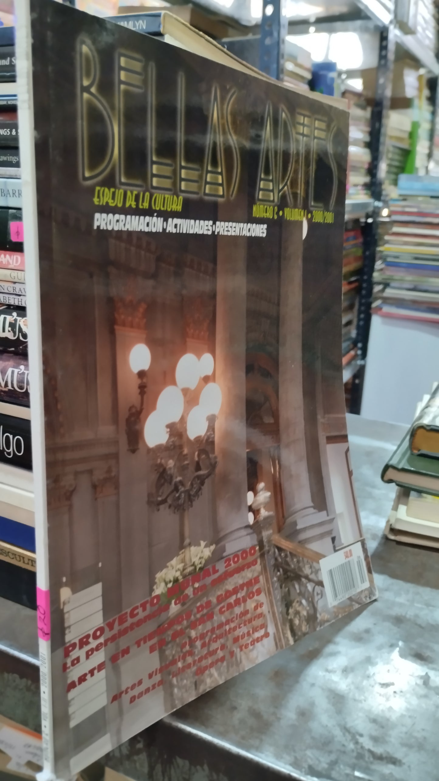 BELLAS ARTES LIBRO USADO ARTE ALDAMA