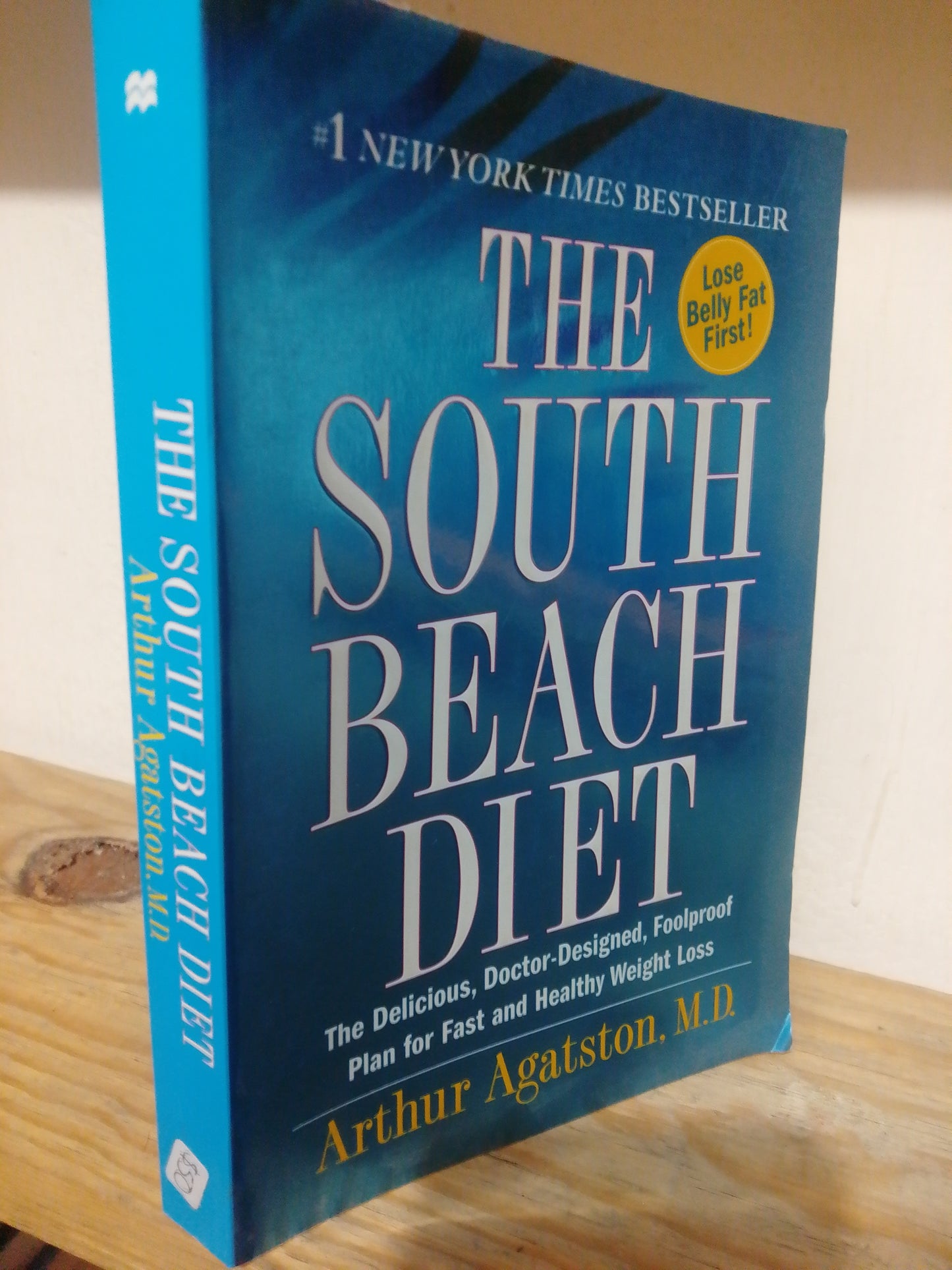 THE SOUTH BEACH DIET POR ARTHUR AGATSTON USADO IDIOMAS JUAREZ