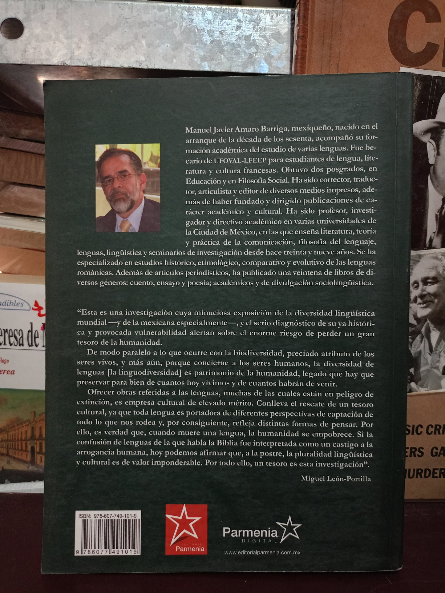 SIETE MIL Y UNA LEGUAS EN JAQUE POR MANUEL JAVIER AMARO BARRIGA USADO NOVELA LITERARIO 305